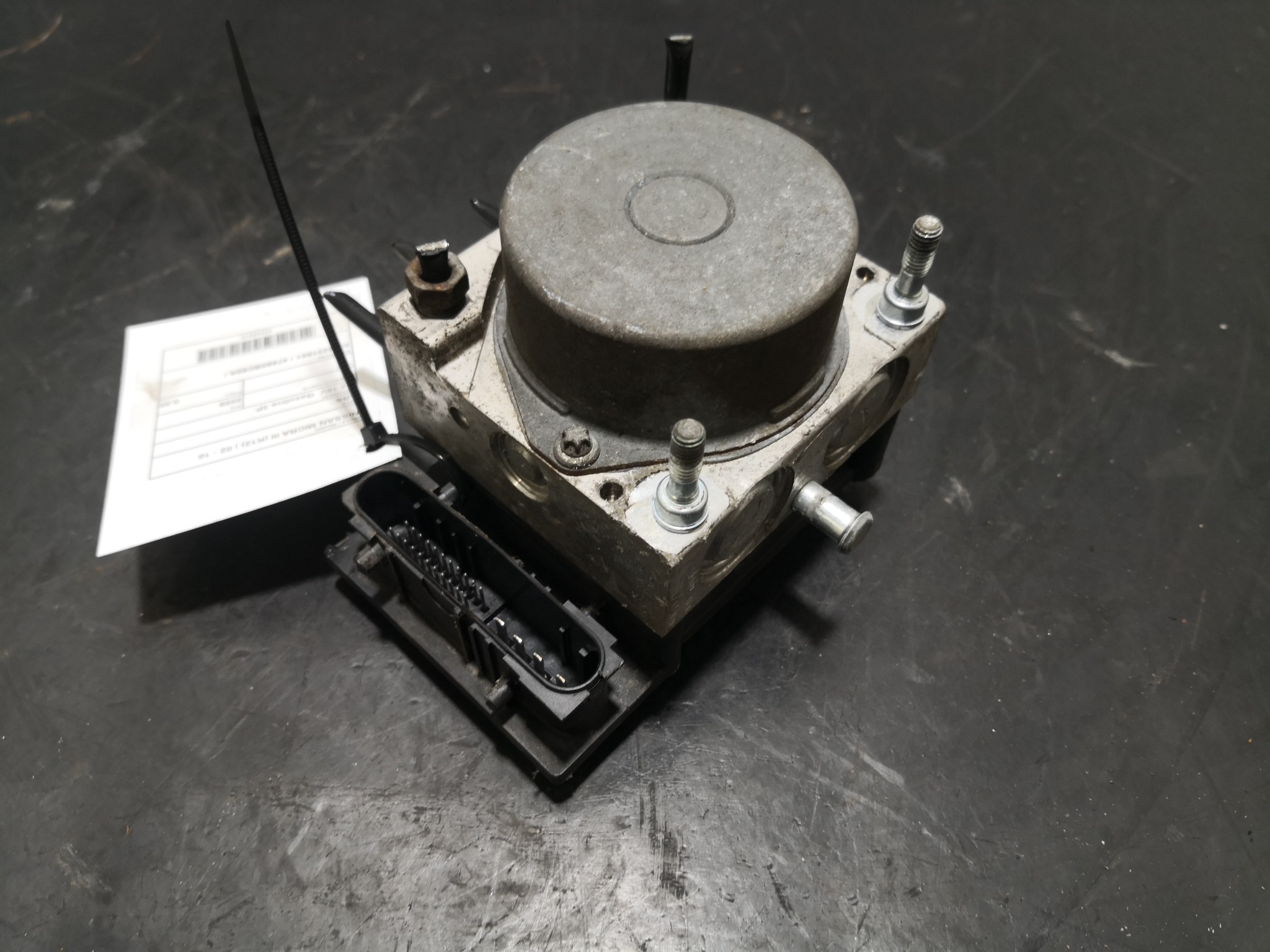 ABS NISSAN MICRA III (K12) | 02 - 10 Imagem-2