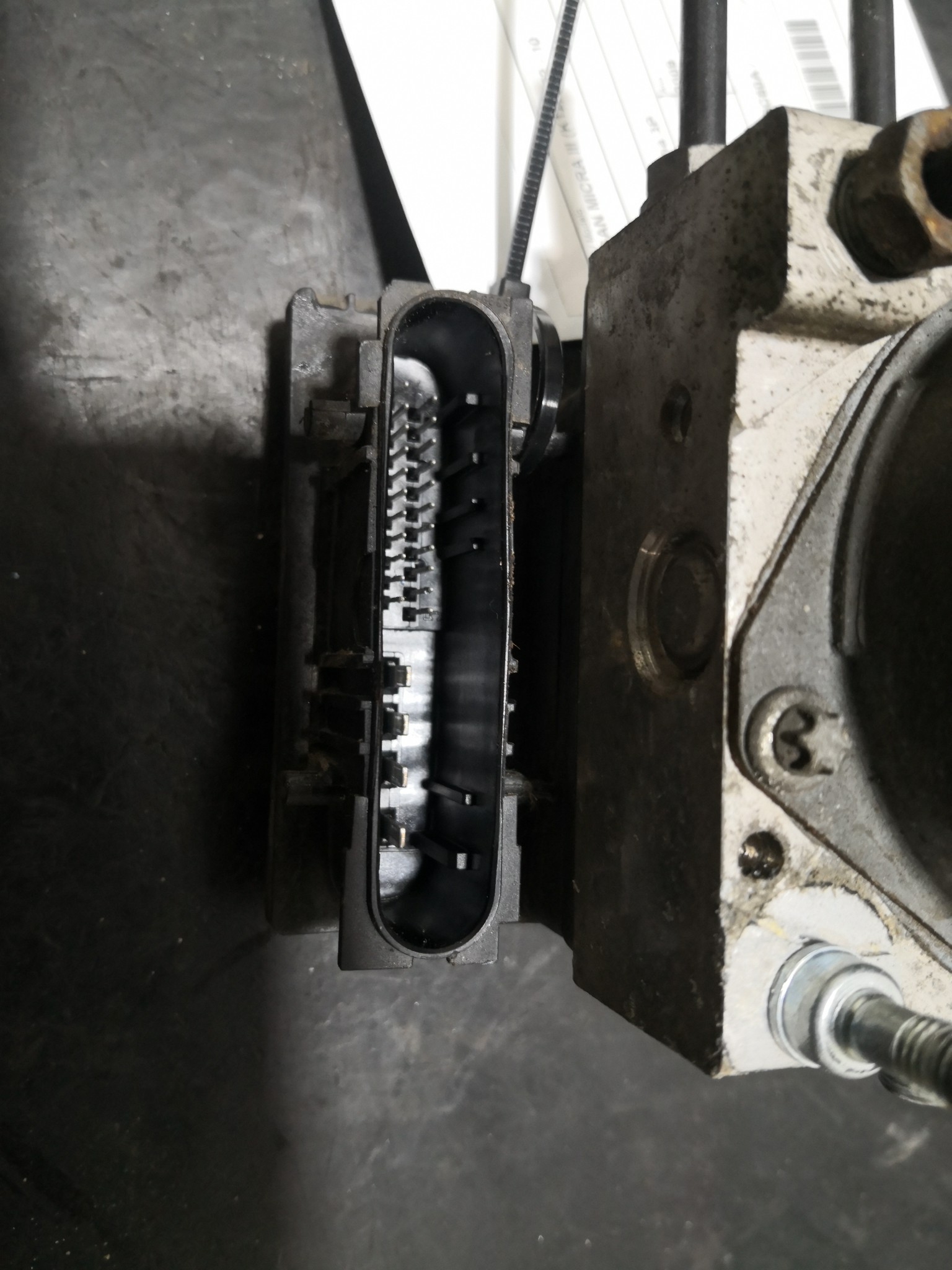 ABS NISSAN MICRA III (K12) | 02 - 10 Imagem-3