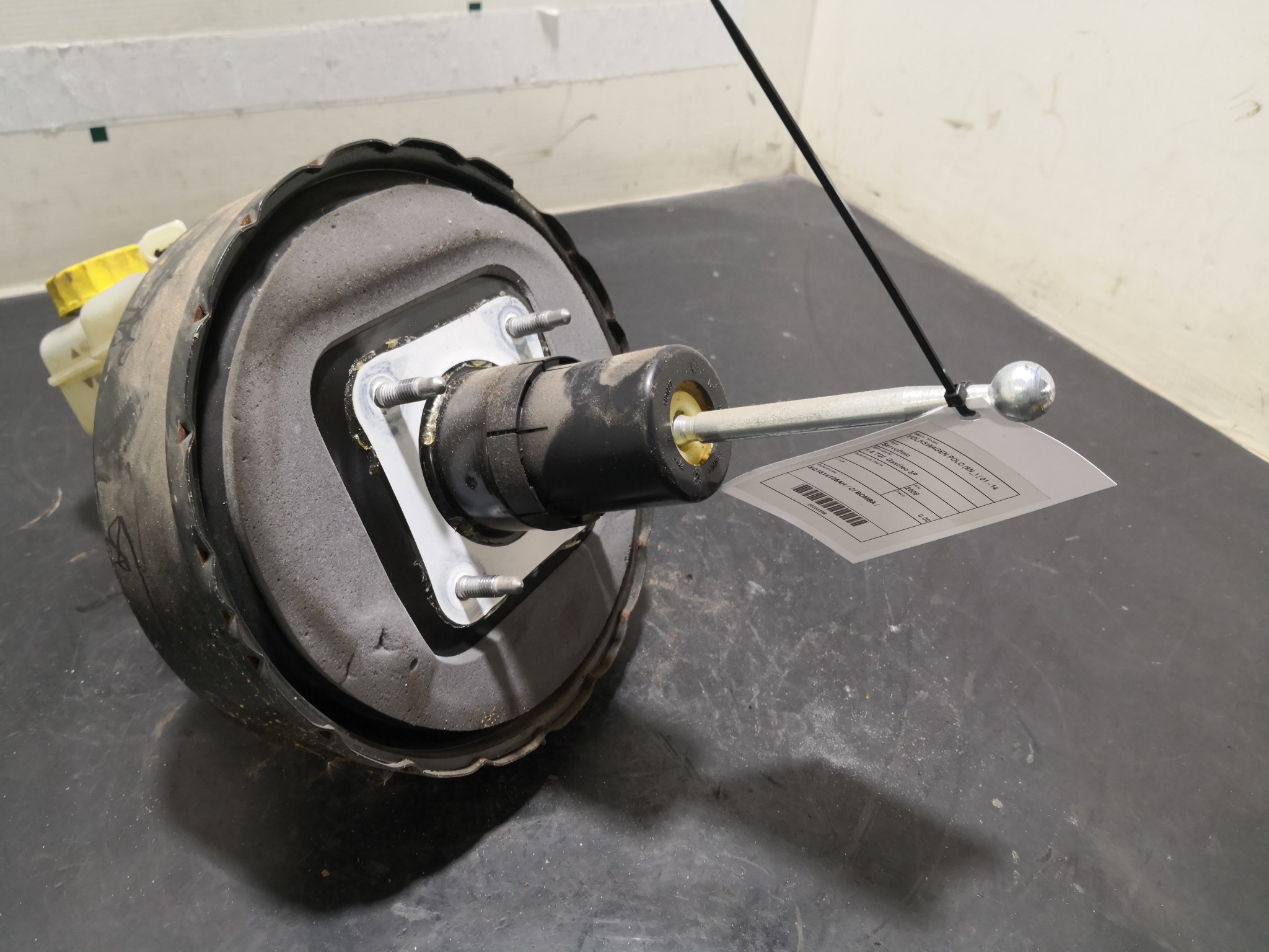 Servofreio  VOLKSWAGEN POLO (9N_) | 01 - 14 Imagem-1