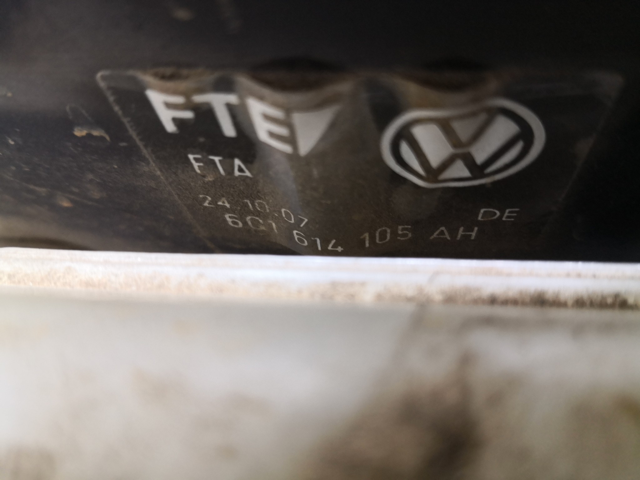 Servofreio  VOLKSWAGEN POLO (9N_) | 01 - 14 Imagem-3