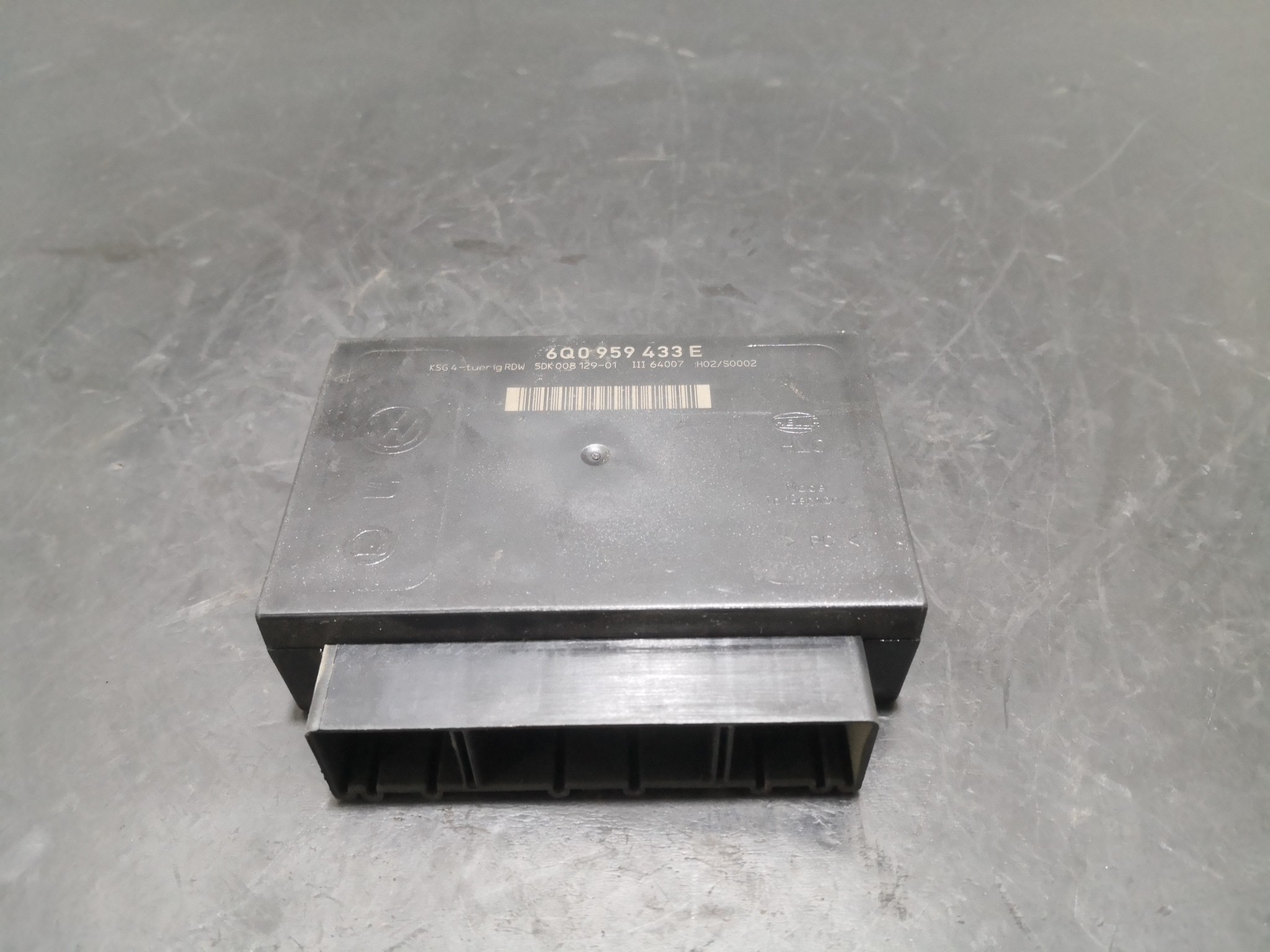 Modulo Confort VOLKSWAGEN - ID S_95544