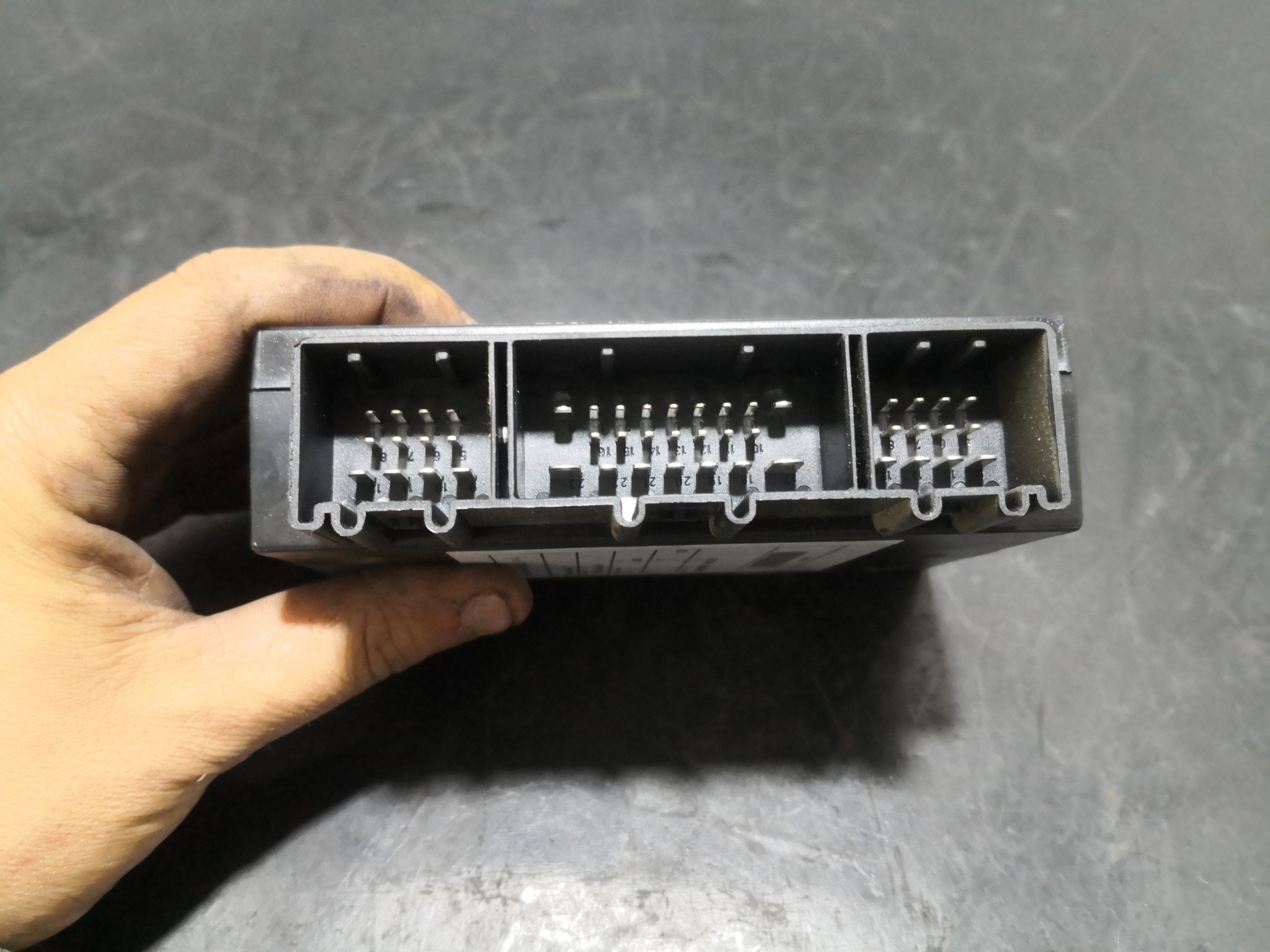 Modulo Confort VOLKSWAGEN POLO (9N_) | 01 - 14 Imagem-2