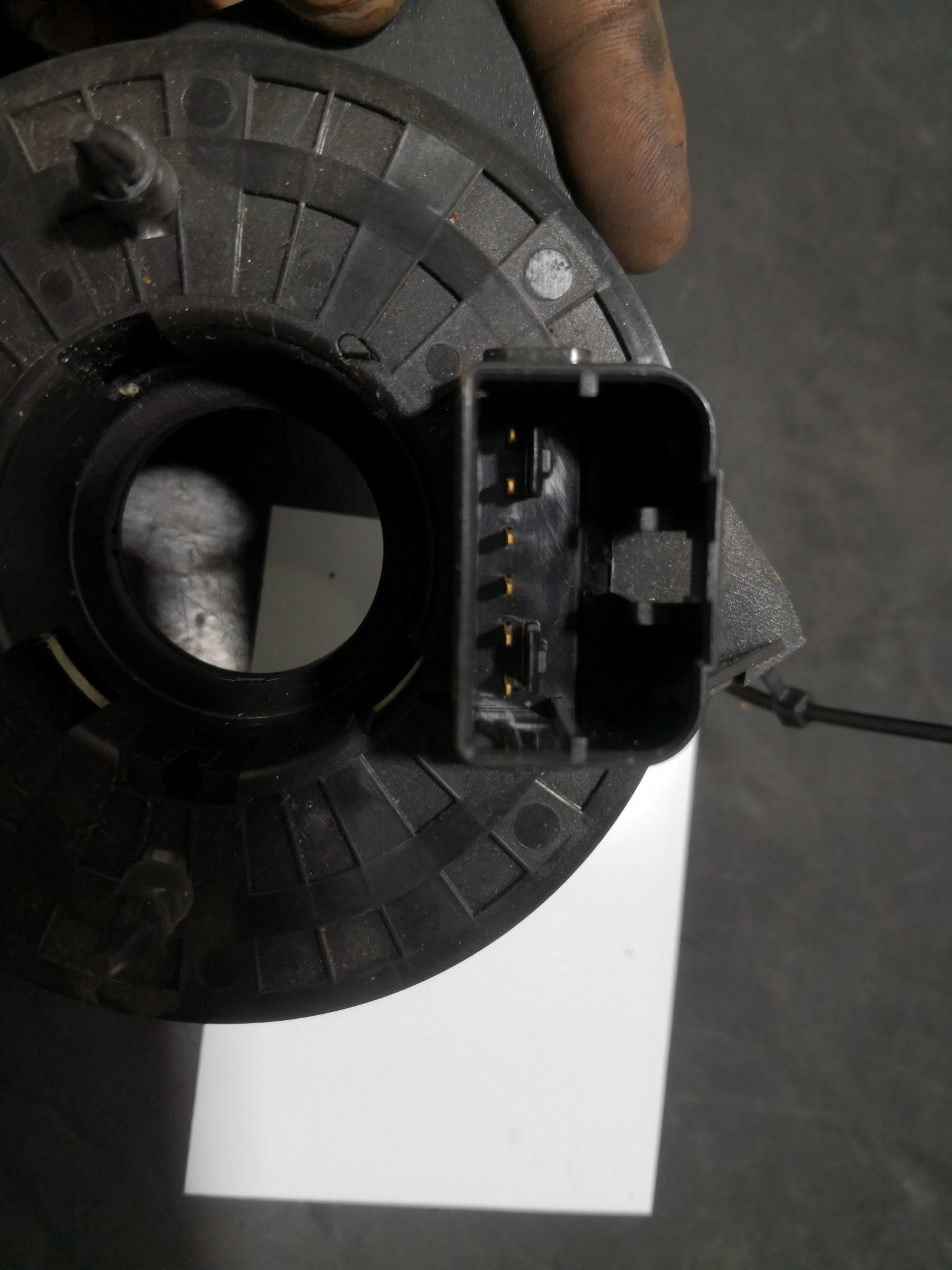 Fita de Airbags VOLKSWAGEN POLO (9N_) | 01 - 14 Imagem-1