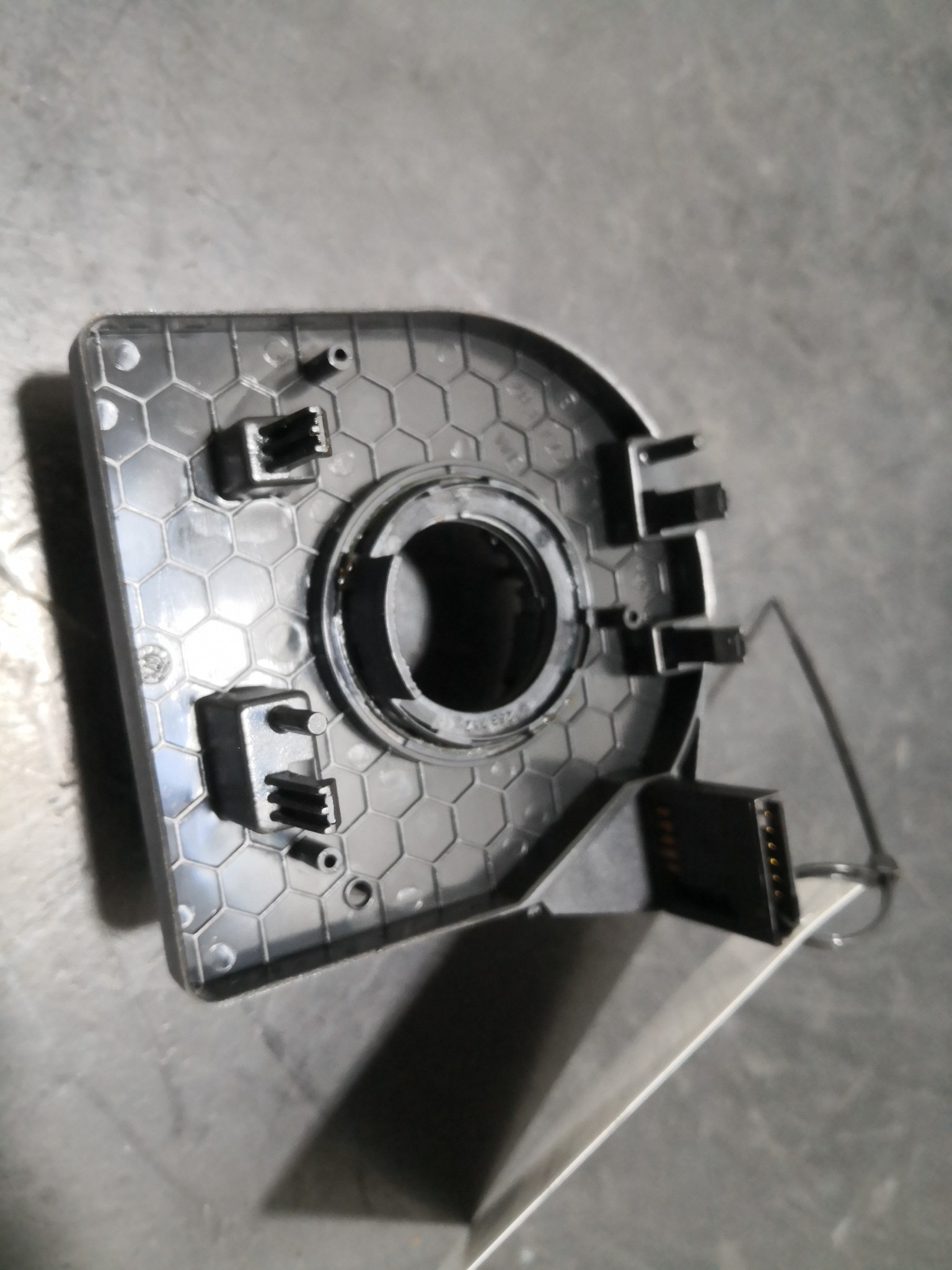 Fita de Airbags VOLKSWAGEN POLO (9N_) | 01 - 14 Imagem-2