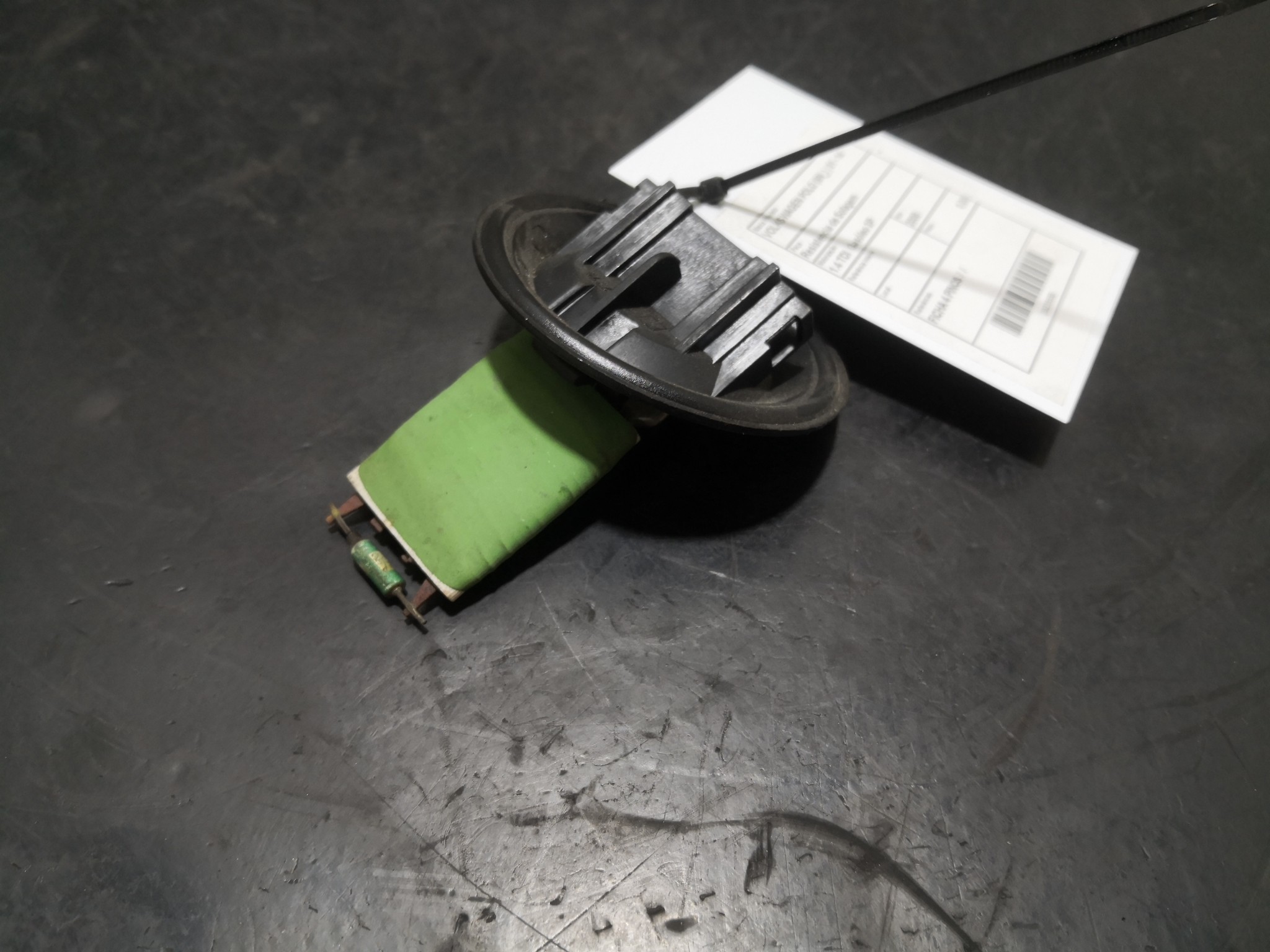 Resistencia de Sofagem VOLKSWAGEN POLO (9N_) | 01 - 14 Imagem-1