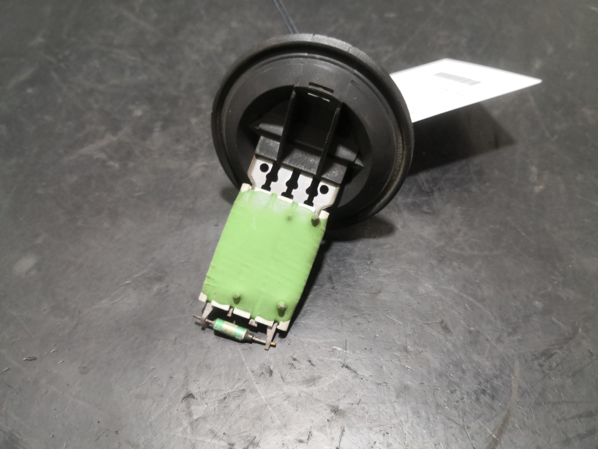 Resistencia de Sofagem VOLKSWAGEN POLO (9N_) | 01 - 14 Imagem-2