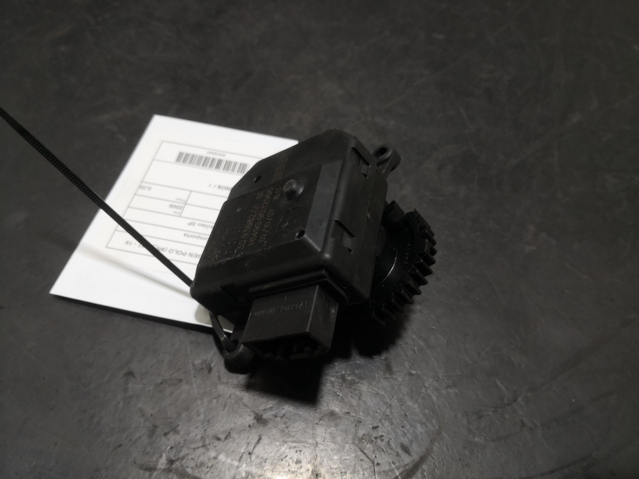 Motor de Comporta VOLKSWAGEN - ID S_95546