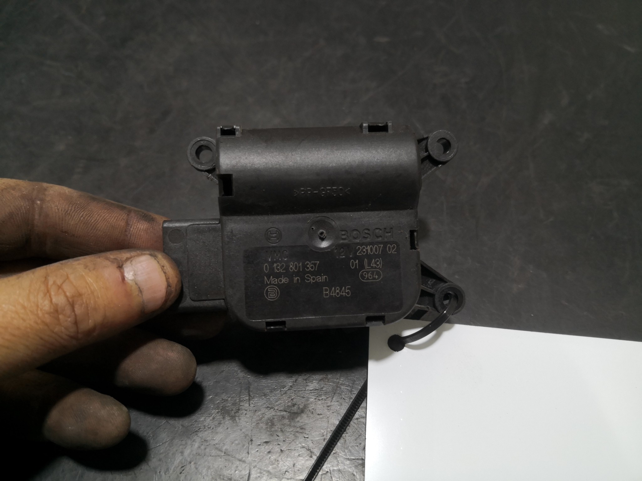 Motor de Comporta VOLKSWAGEN - ID S_95547