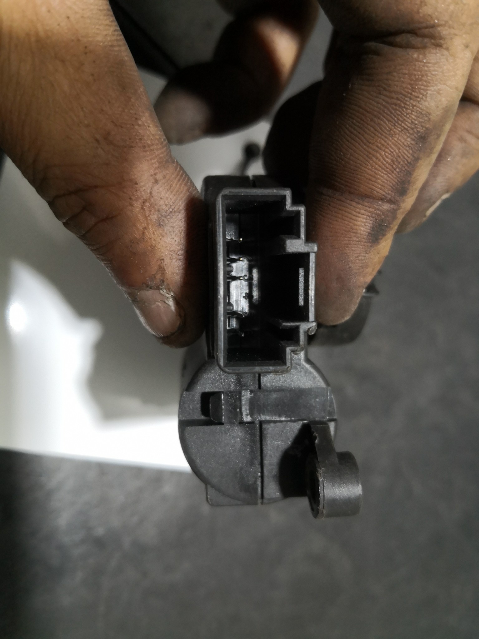 Motor de Comporta VOLKSWAGEN POLO (9N_) | 01 - 14 Imagem-2