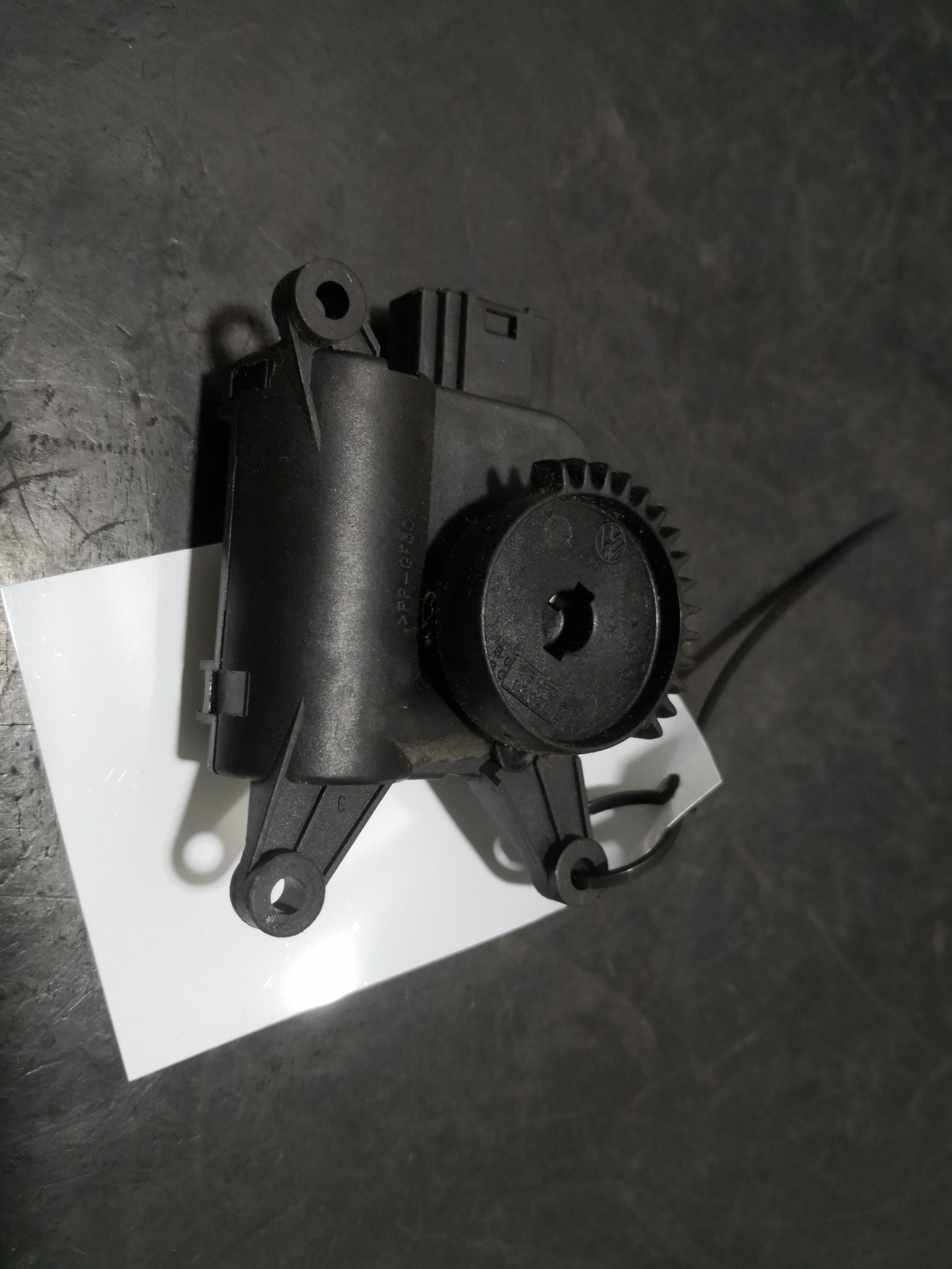 Motor de Comporta VOLKSWAGEN POLO (9N_) | 01 - 14 Imagem-3