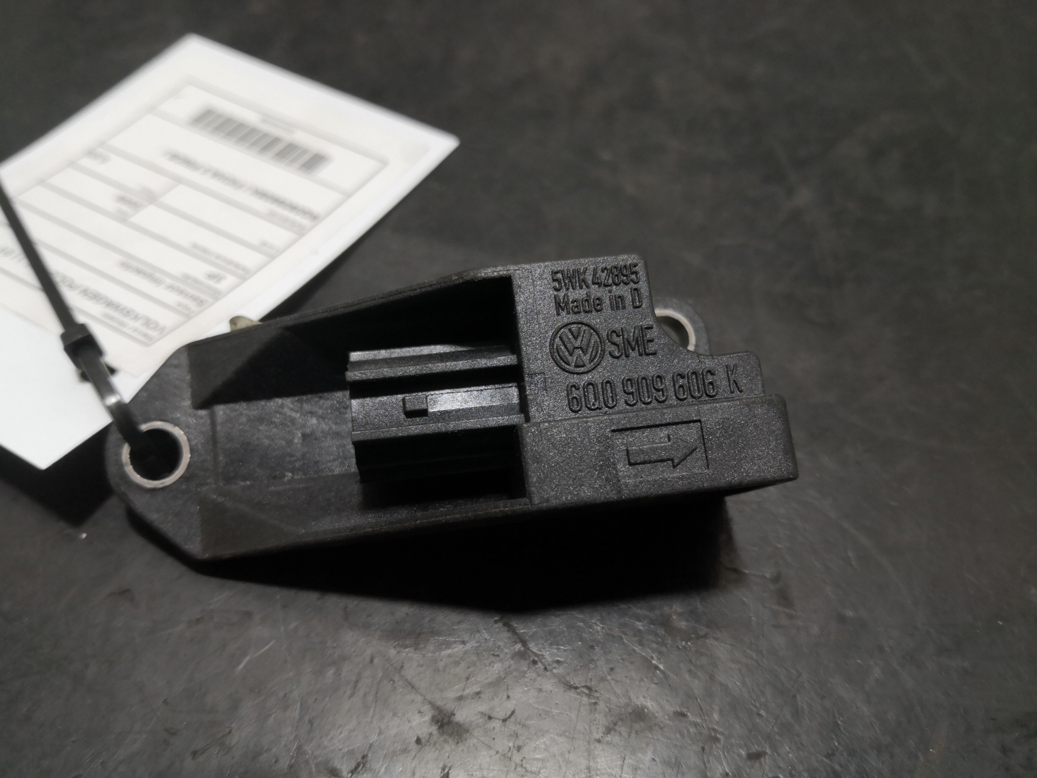 Sensor Impacto VOLKSWAGEN - ID S_95557