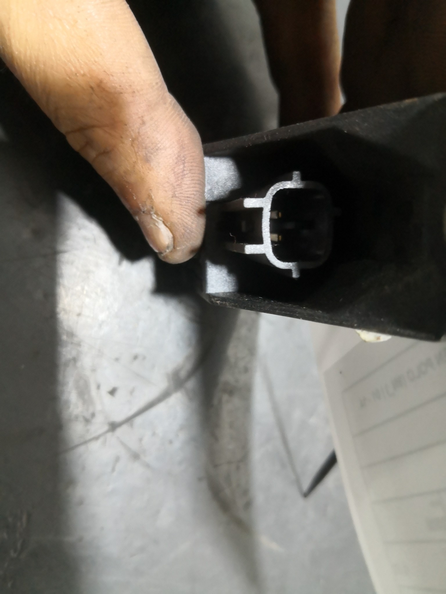 Sensor Impacto VOLKSWAGEN POLO (9N_) | 01 - 14 Imagem-2