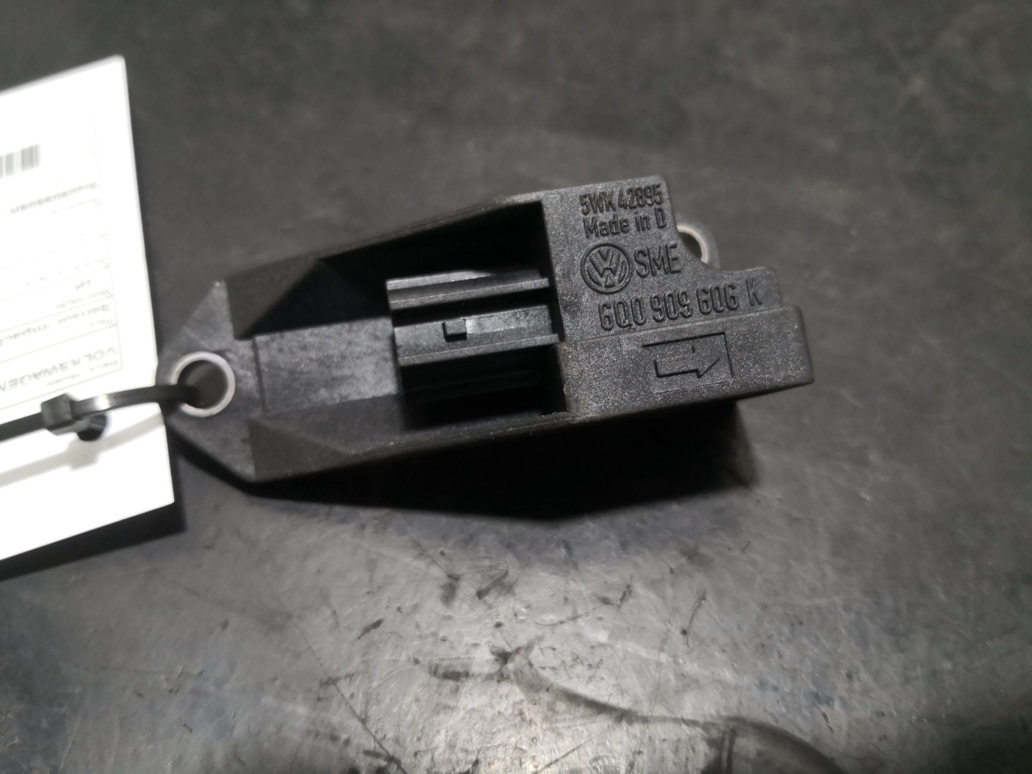 Sensor Impacto VOLKSWAGEN - ID S_95556