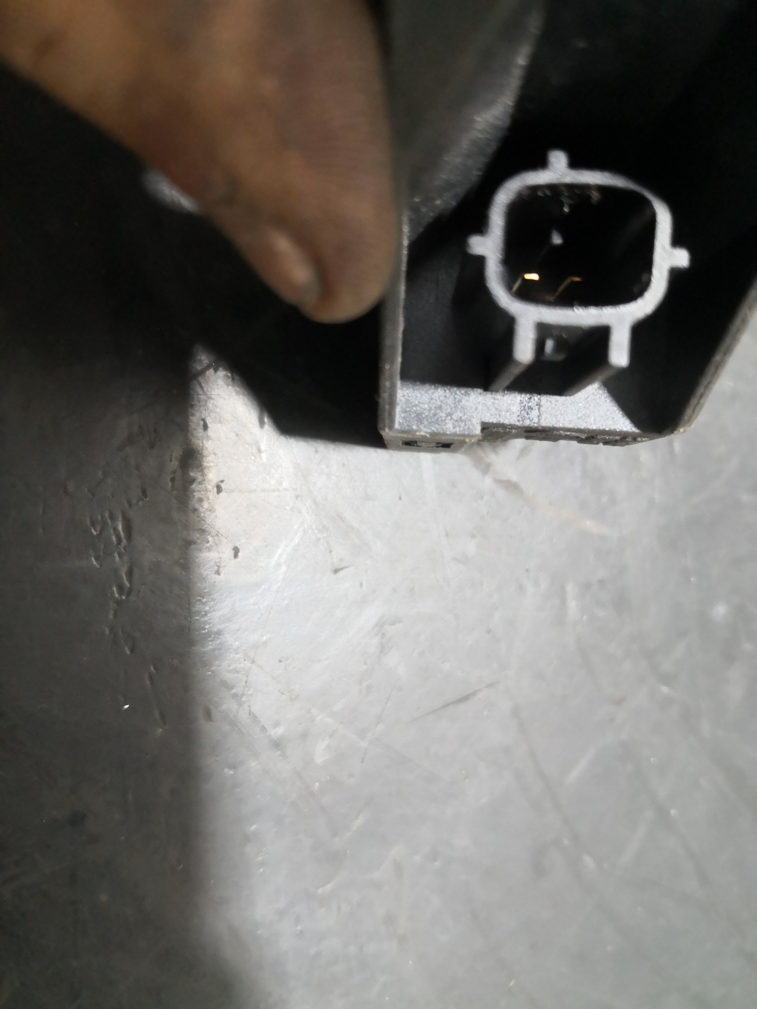 Sensor Impacto VOLKSWAGEN POLO (9N_) | 01 - 14 Imagem-2