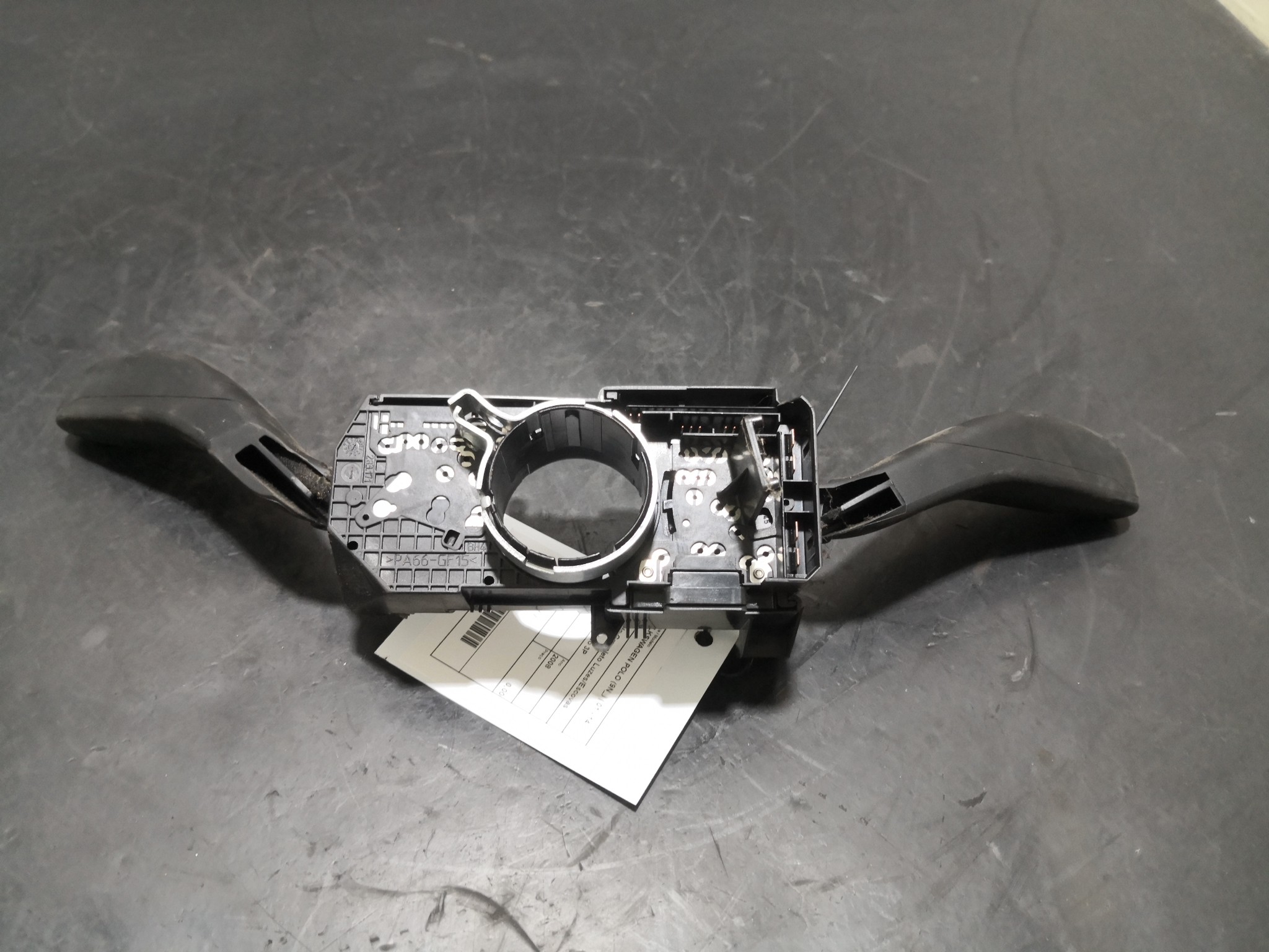 Manipulo Completo Luzes/Escovas VOLKSWAGEN POLO (9N_) | 01 - 14 Imagem-2