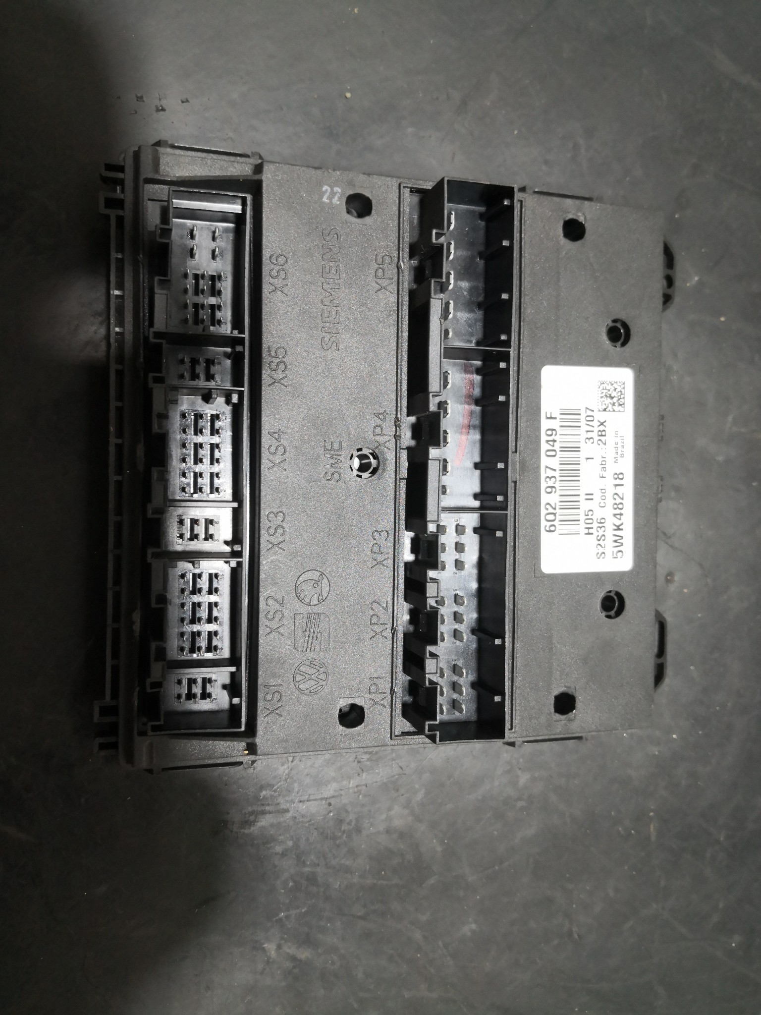 Modulo Confort VOLKSWAGEN - ID S_95543