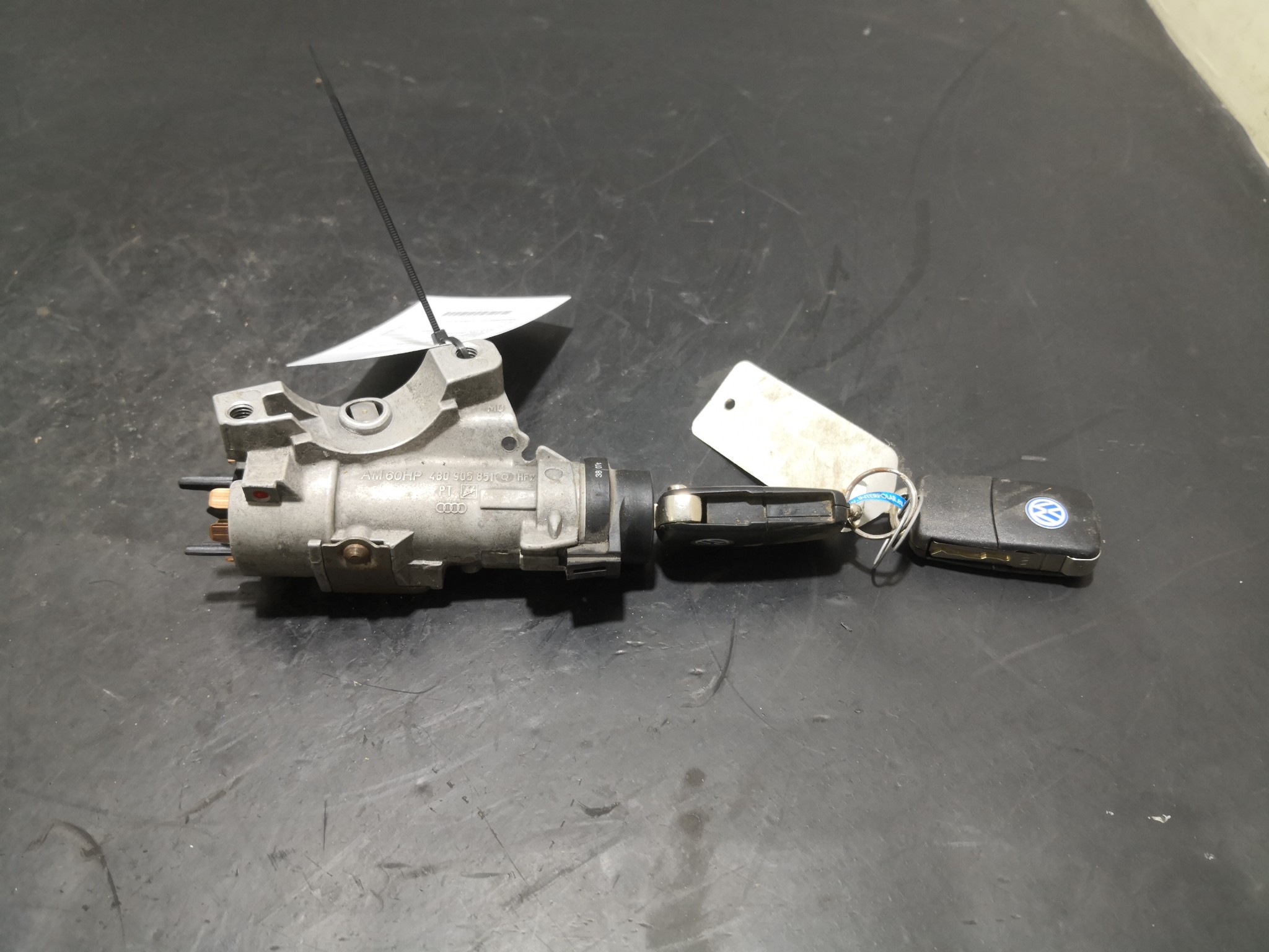 Canhão de Ignição VOLKSWAGEN - ID S_95534