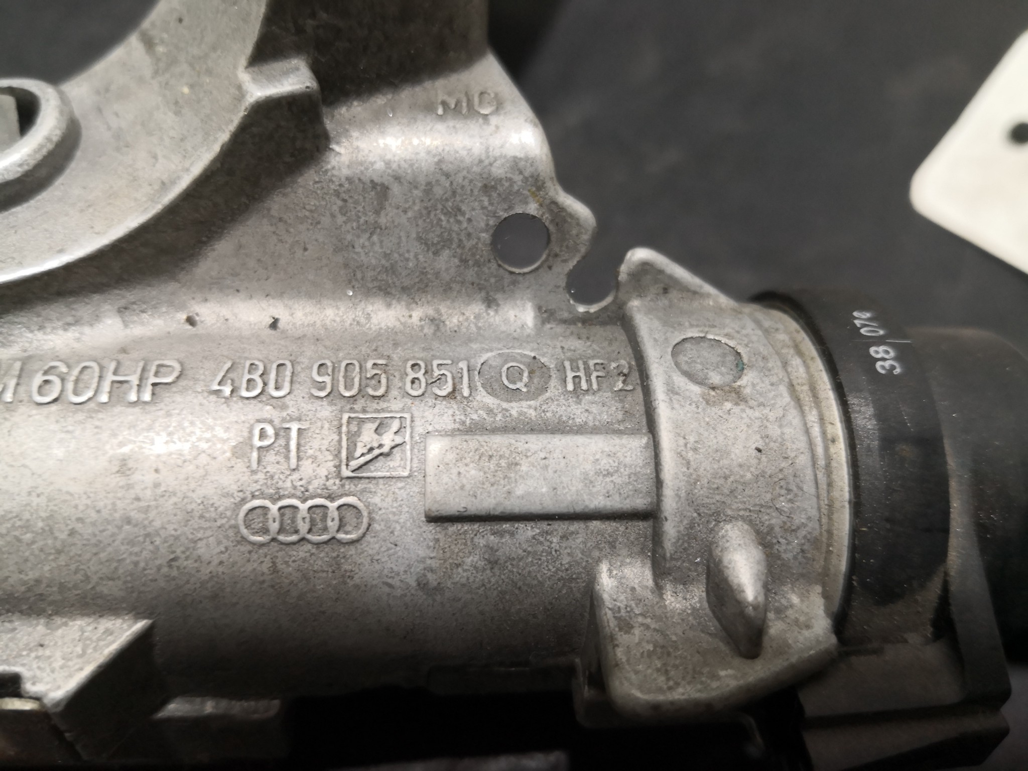 Canhão de Ignição VOLKSWAGEN POLO (9N_) | 01 - 14 Imagem-1