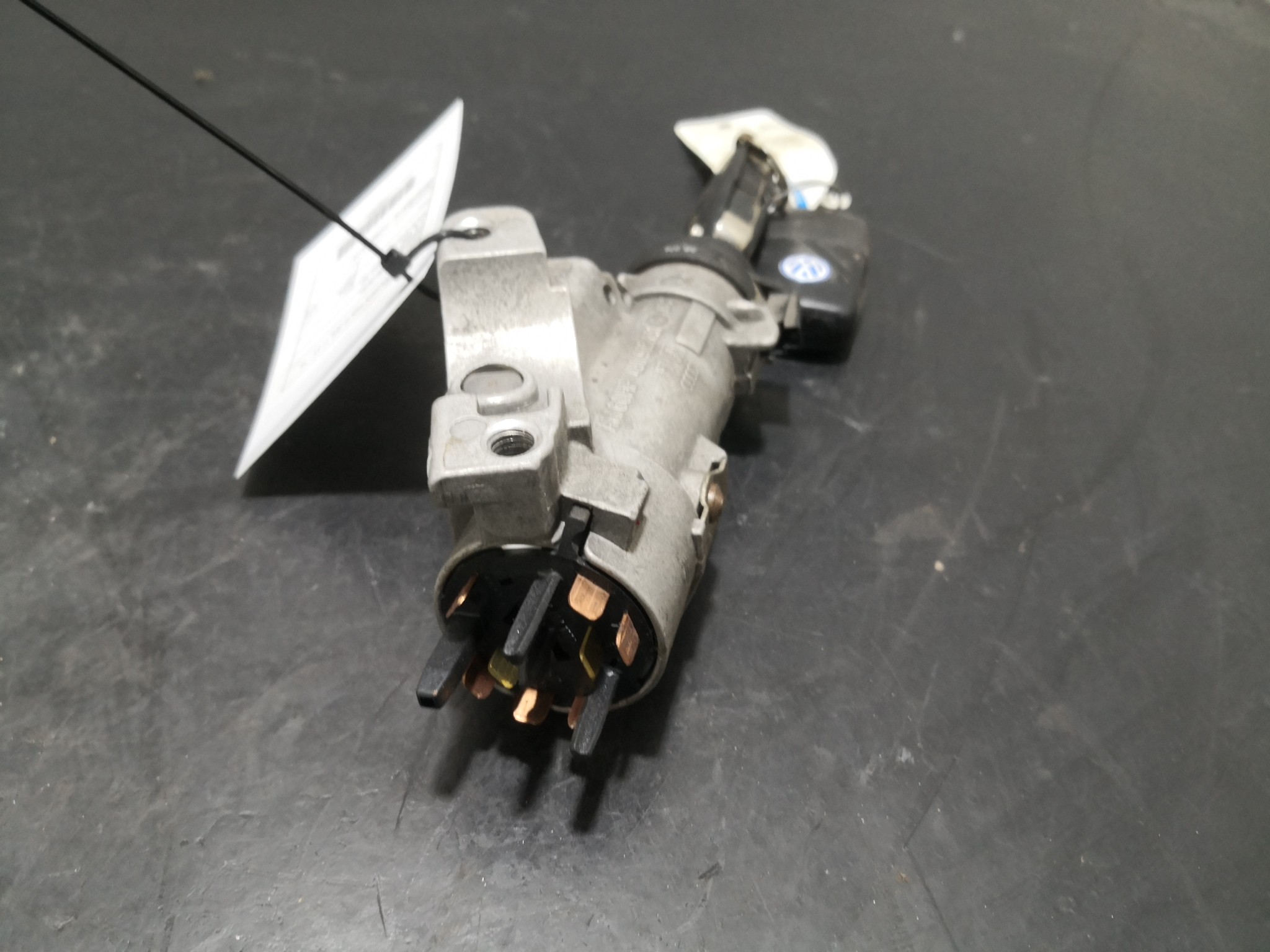 Canhão de Ignição VOLKSWAGEN POLO (9N_) | 01 - 14 Imagem-2