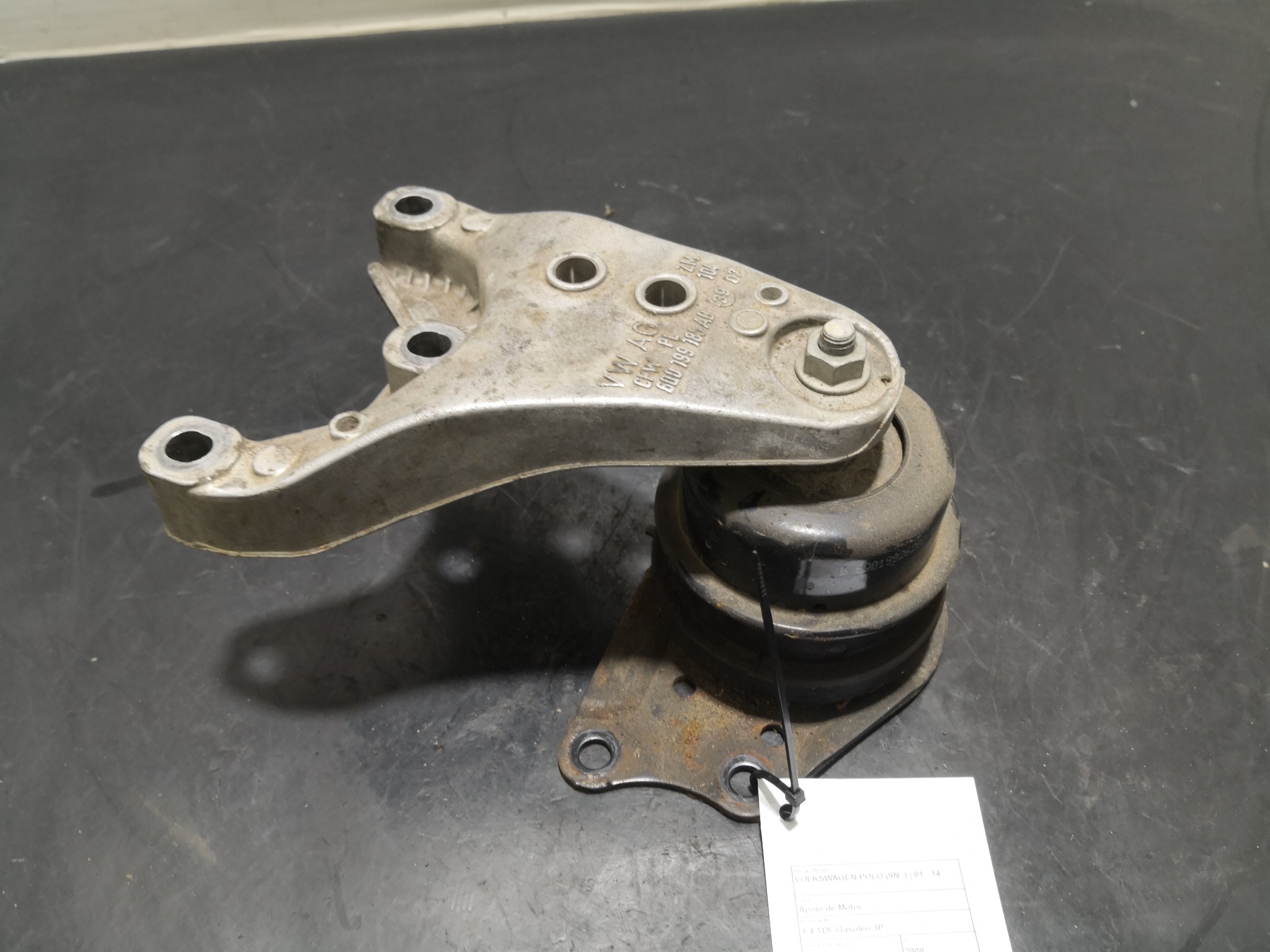Apoio de Motor VOLKSWAGEN - ID S_95562