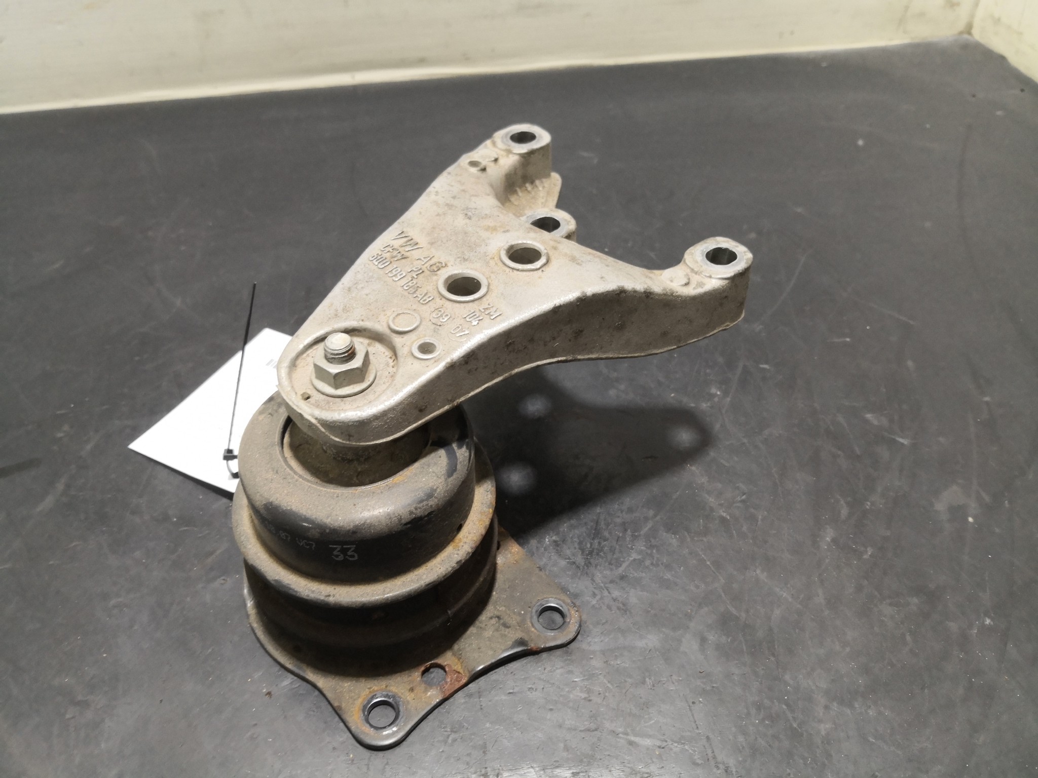 Apoio de Motor VOLKSWAGEN POLO (9N_) | 01 - 14 Imagem-1