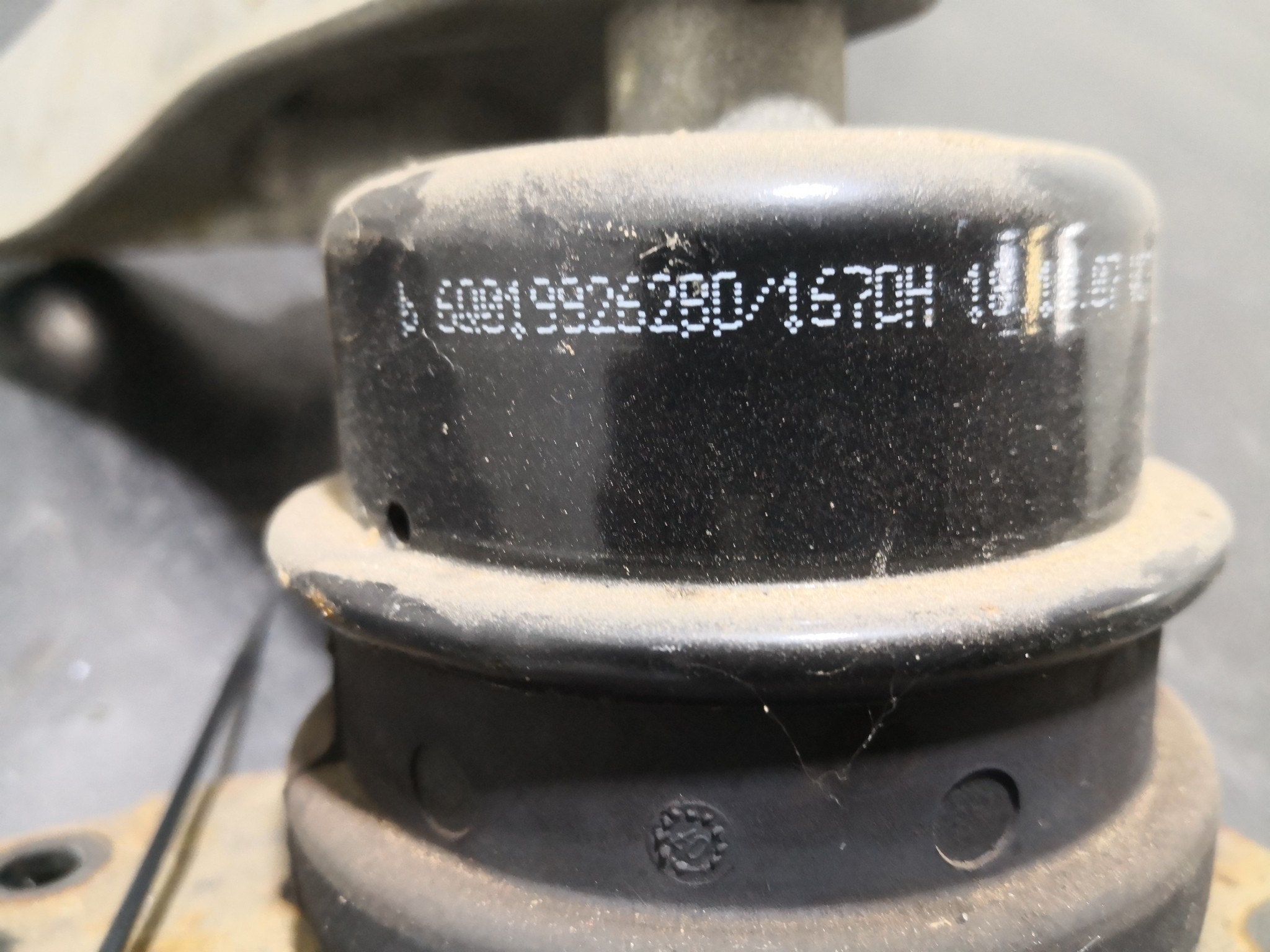 Apoio de Motor VOLKSWAGEN POLO (9N_) | 01 - 14 Imagem-3