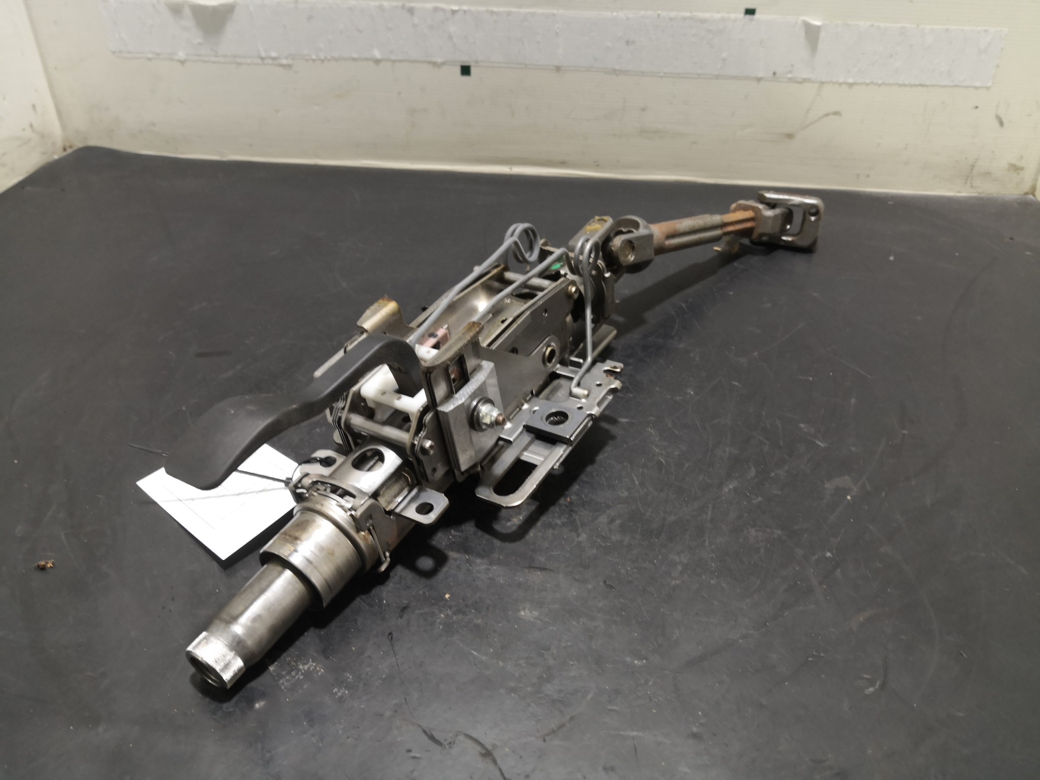 Coluna Direção Manual  VOLKSWAGEN - ID S_95538