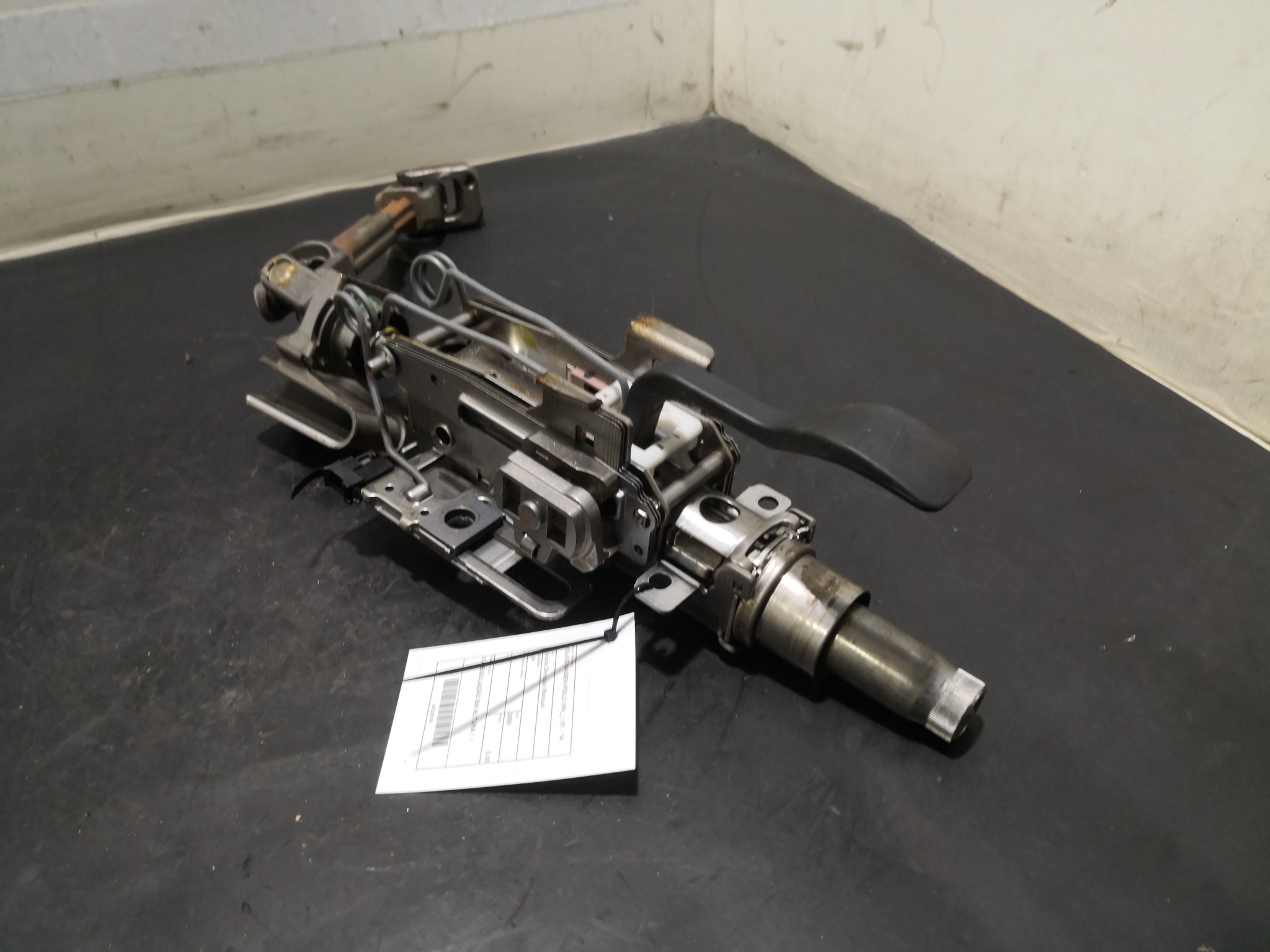 Coluna Direção Manual  VOLKSWAGEN POLO (9N_) | 01 - 14 Imagem-1