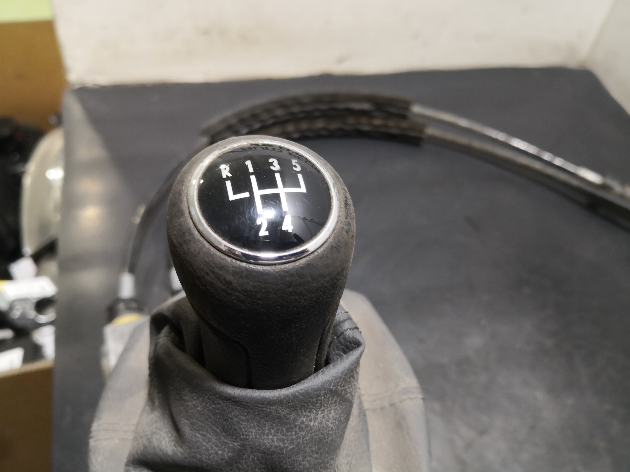 Selector Velocidades VOLKSWAGEN POLO (9N_) | 01 - 14 Imagem-1