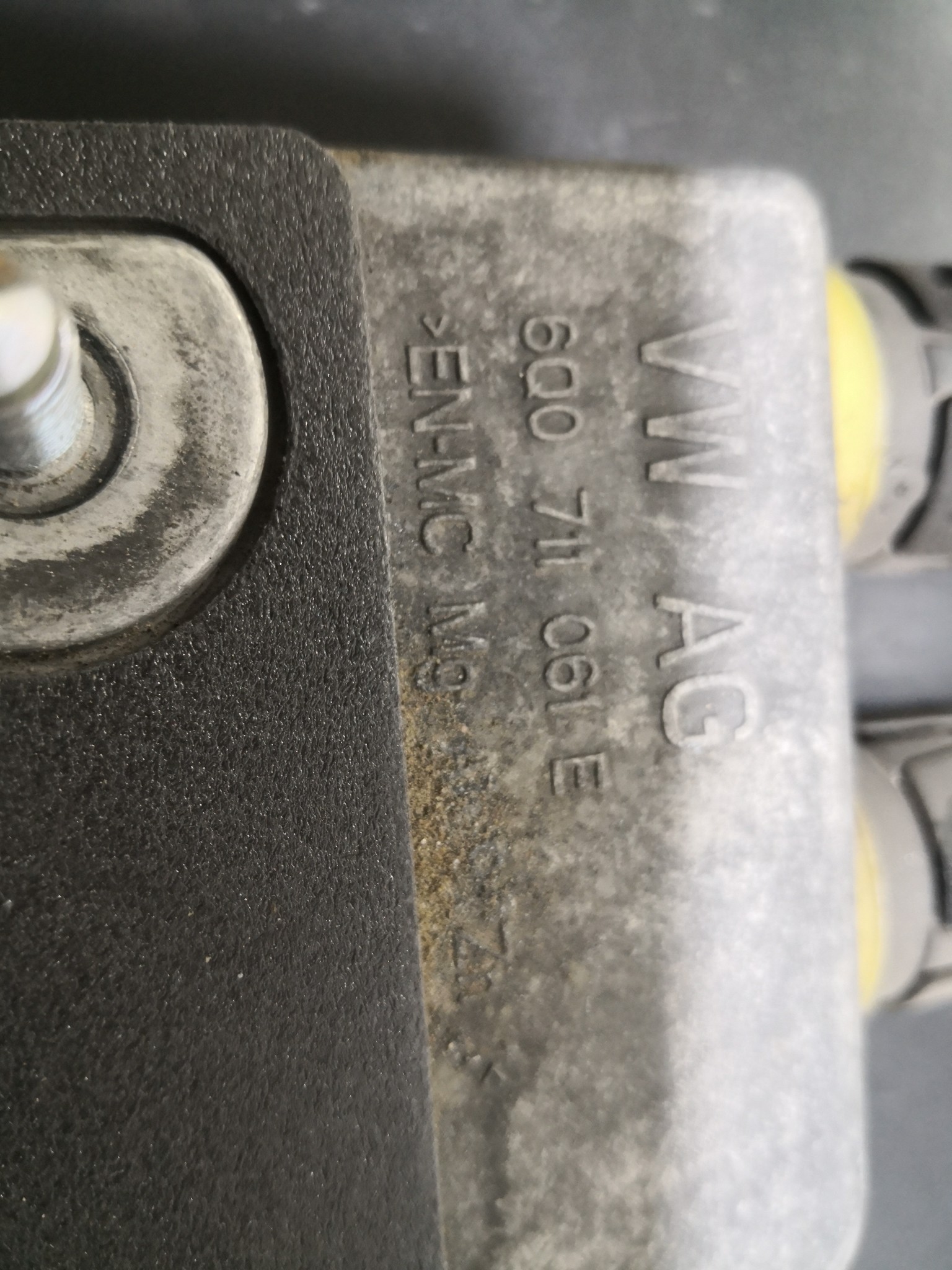 Selector Velocidades VOLKSWAGEN POLO (9N_) | 01 - 14 Imagem-3