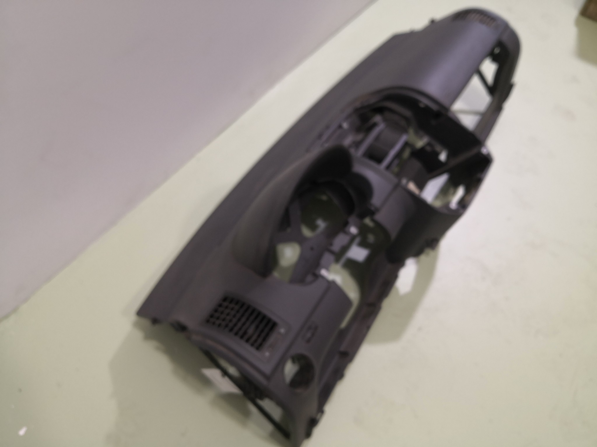 Tablier VOLKSWAGEN POLO (9N_) | 01 - 14 Imagem-2