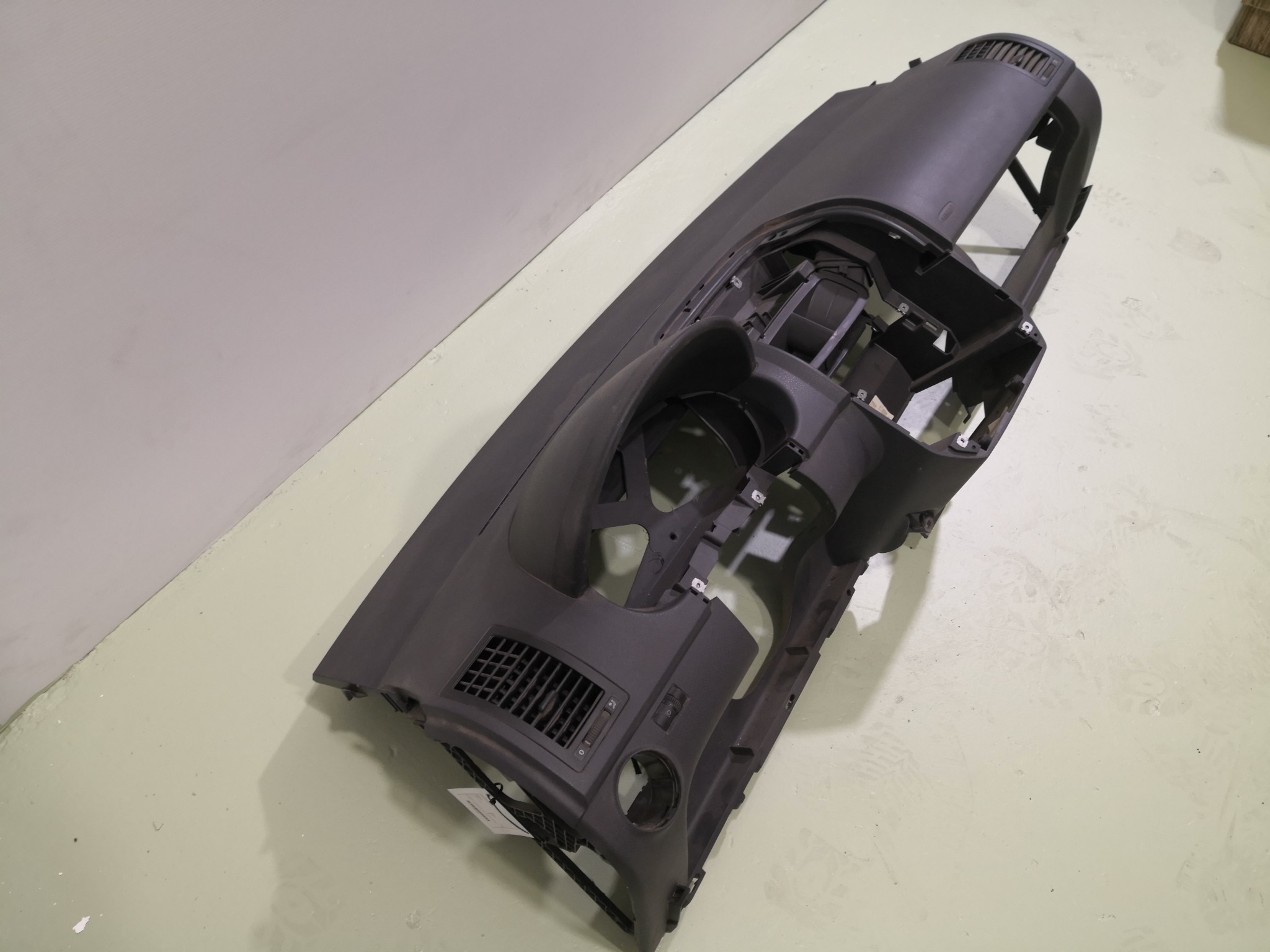 Tablier VOLKSWAGEN POLO (9N_) | 01 - 14 Imagem-3