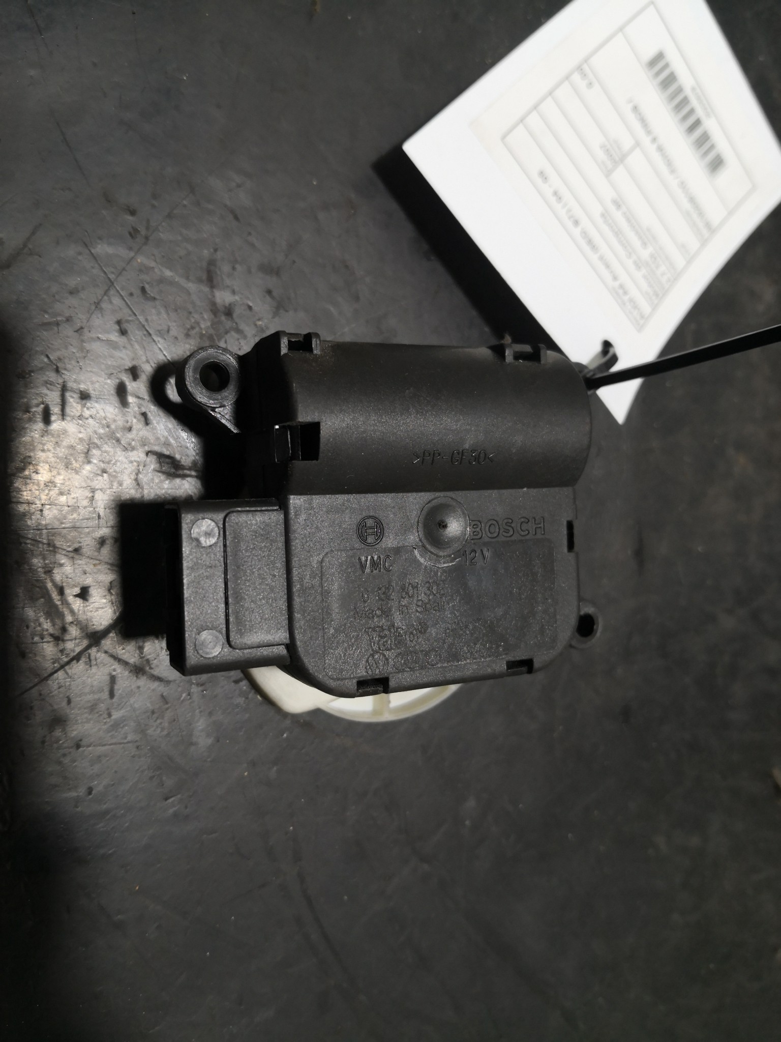 Motor de Comporta AUDI A4 Avant (8ED, B7) | 04 - 08 Imagem-1