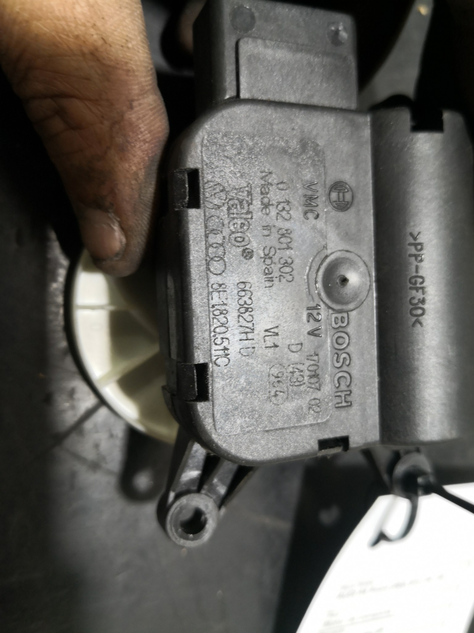 Motor de Comporta AUDI A4 Avant (8ED, B7) | 04 - 08 Imagem-2