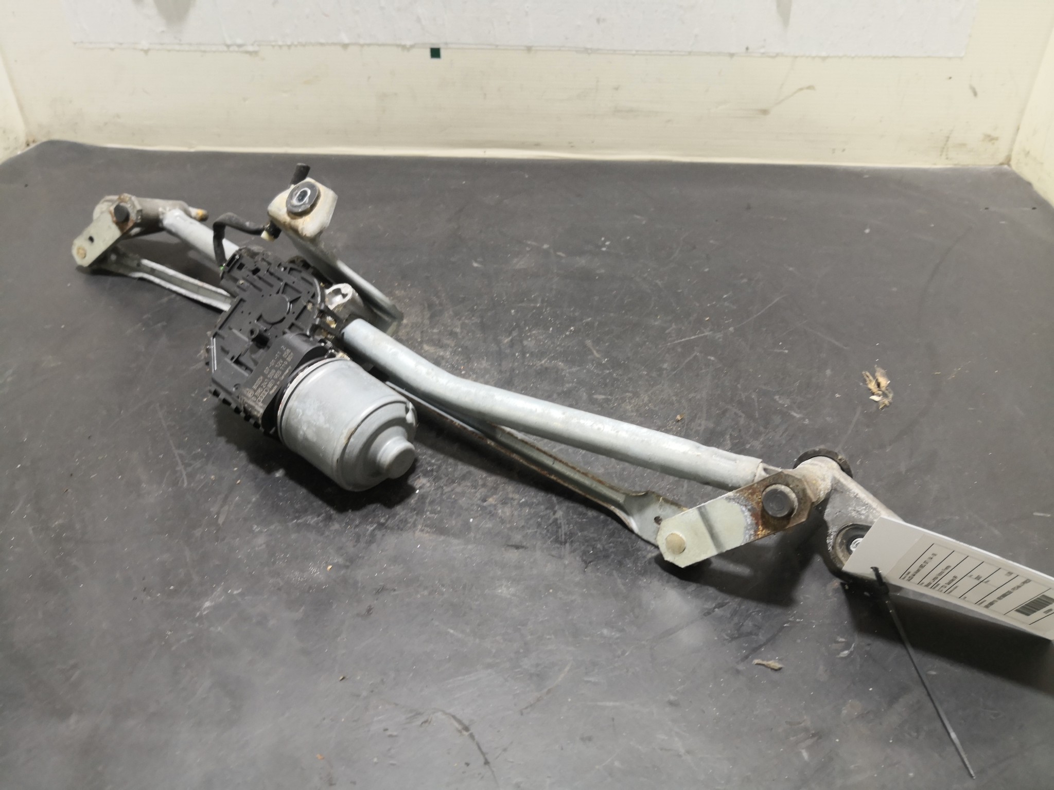 Motor Limpa Vidros Frente AUDI A4 Avant (8ED, B7) | 04 - 08 Imagem-3