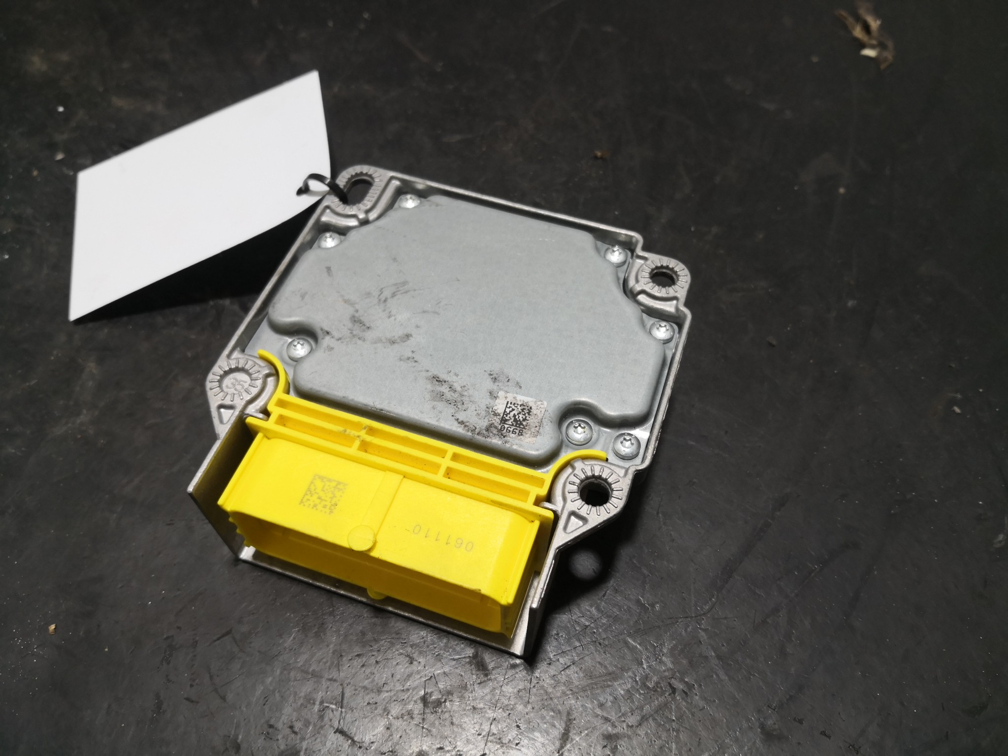 Centralina de Airbags AUDI A4 Avant (8ED, B7) | 04 - 08 Imagem-3