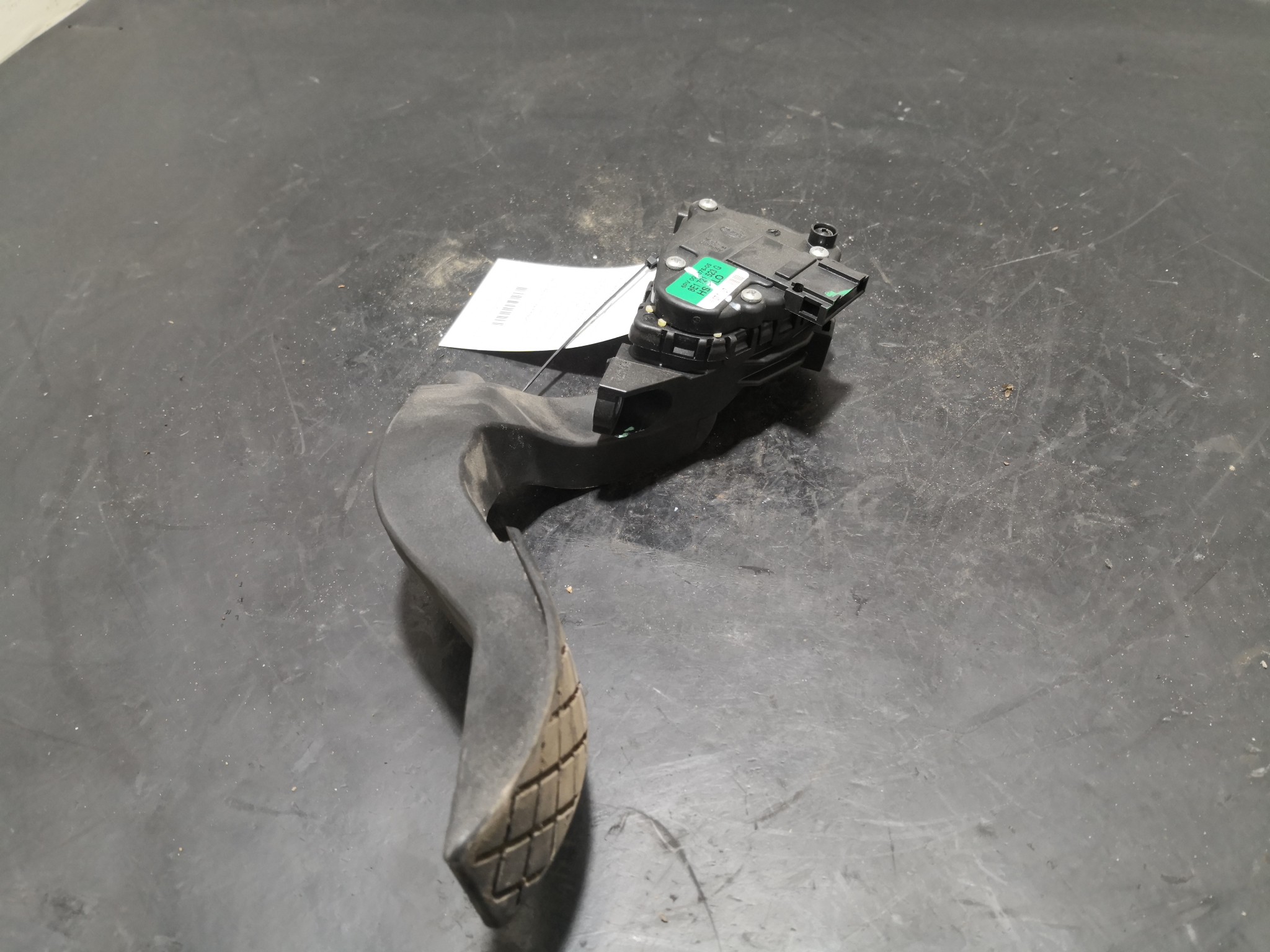 Pedal Potenciometro Acelerador AUDI - ID S_95584