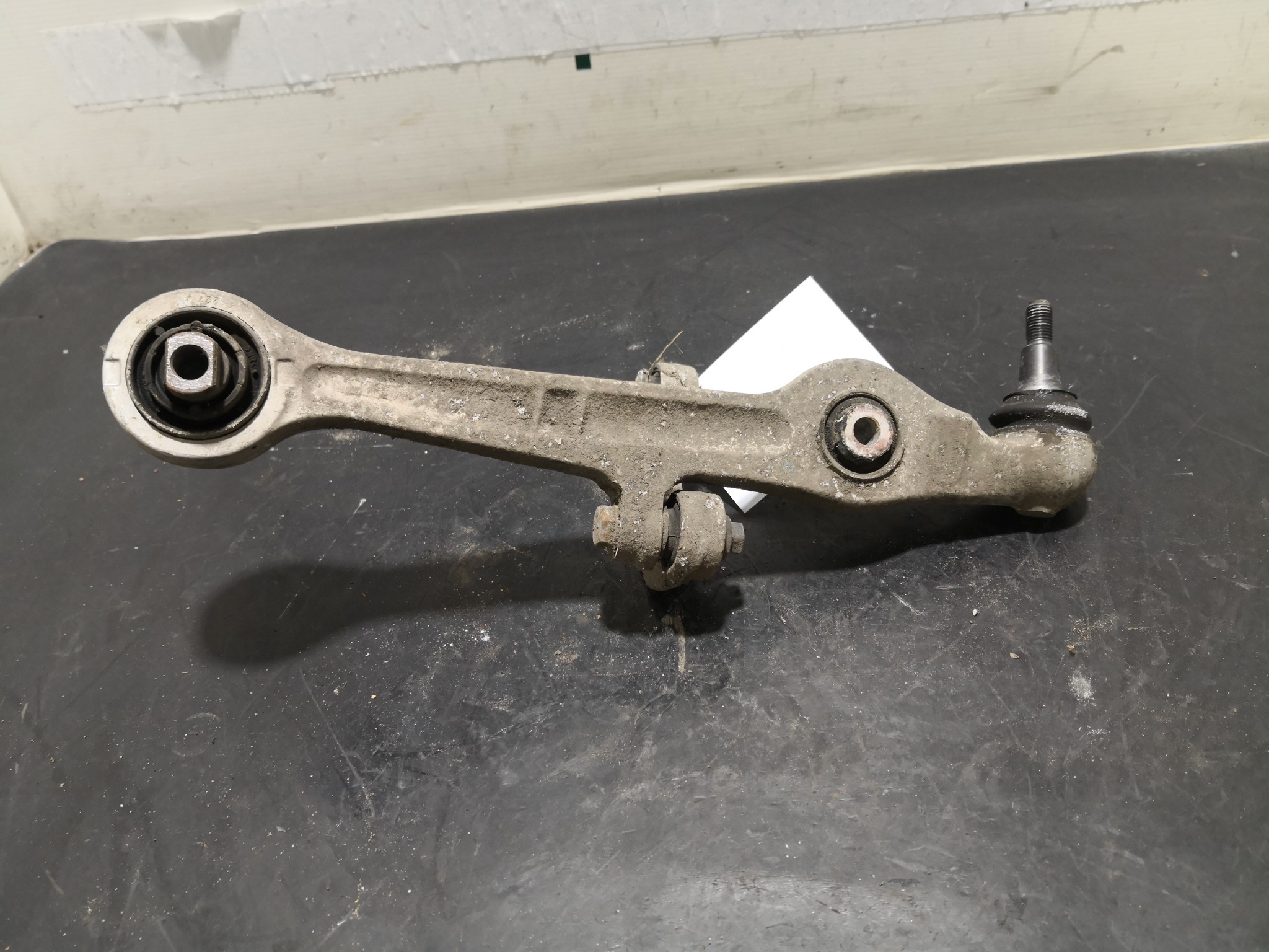 Braço Suspensão Frente Dto AUDI A4 Avant (8ED, B7) | 04 - 08 Imagem-1