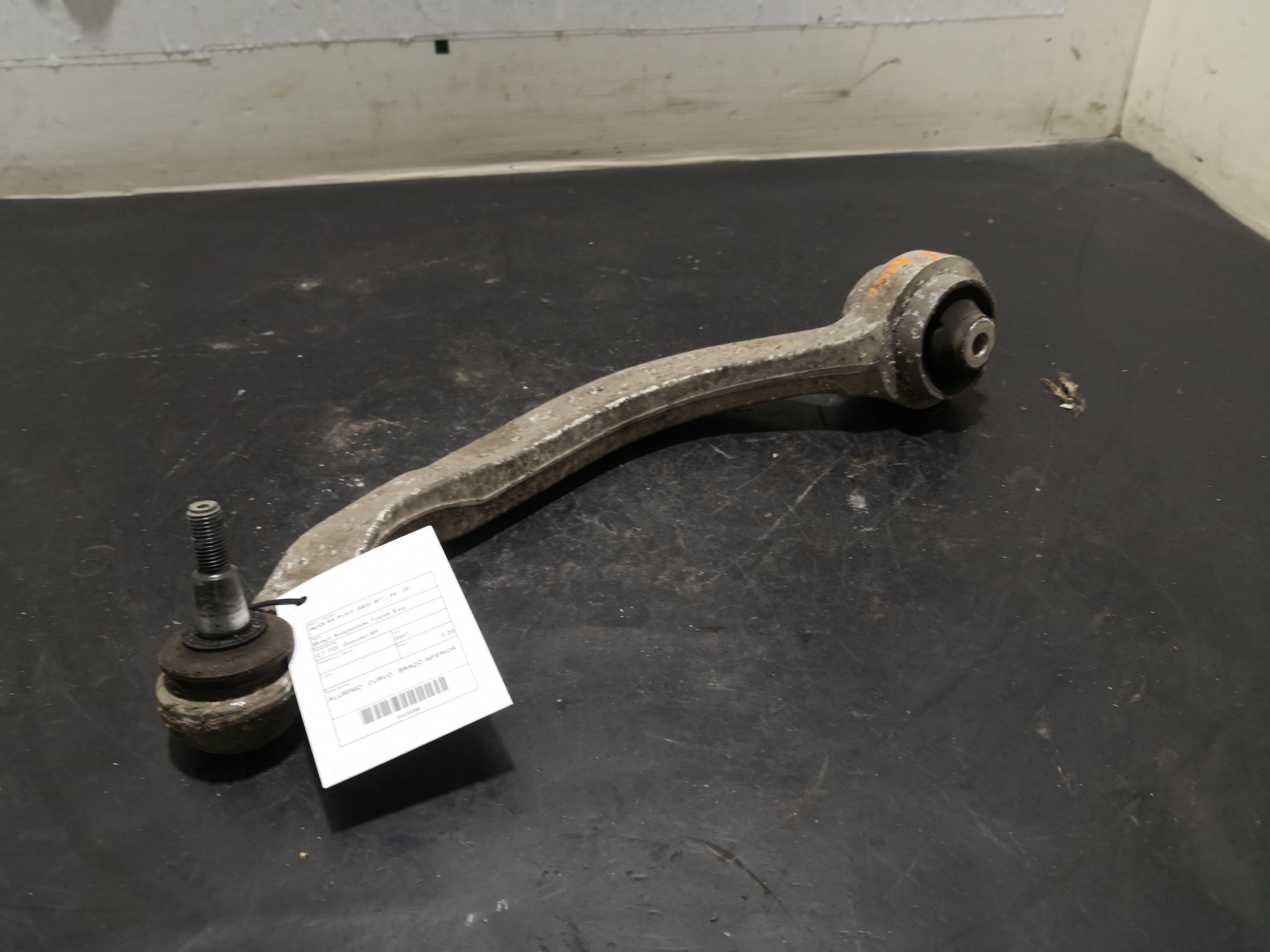 Braço Suspensão Frente Esq AUDI - ID S_95568