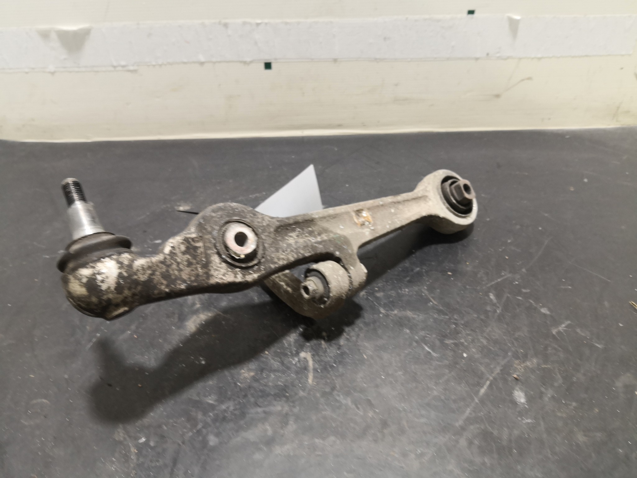 Braço Suspensão Frente Esq AUDI A4 Avant (8ED, B7) | 04 - 08 Imagem-1