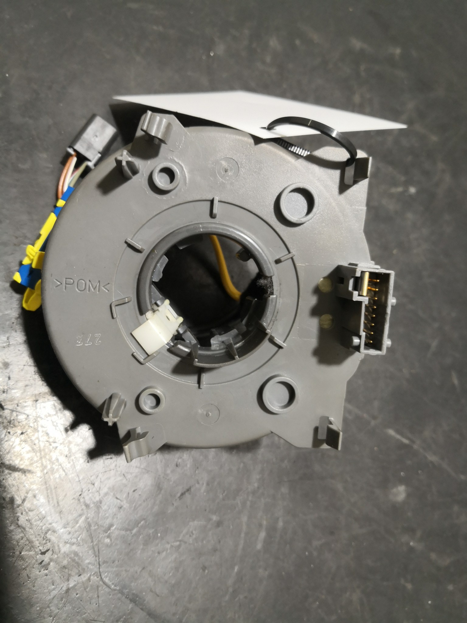 Fita de Airbags OPEL CORSA C (X01) | 00 - 09 Imagem-2