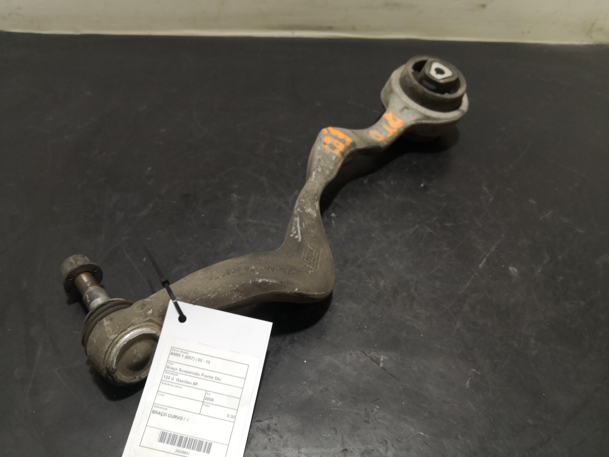 Braço Suspensão Frente Dto BMW - ID S_95600