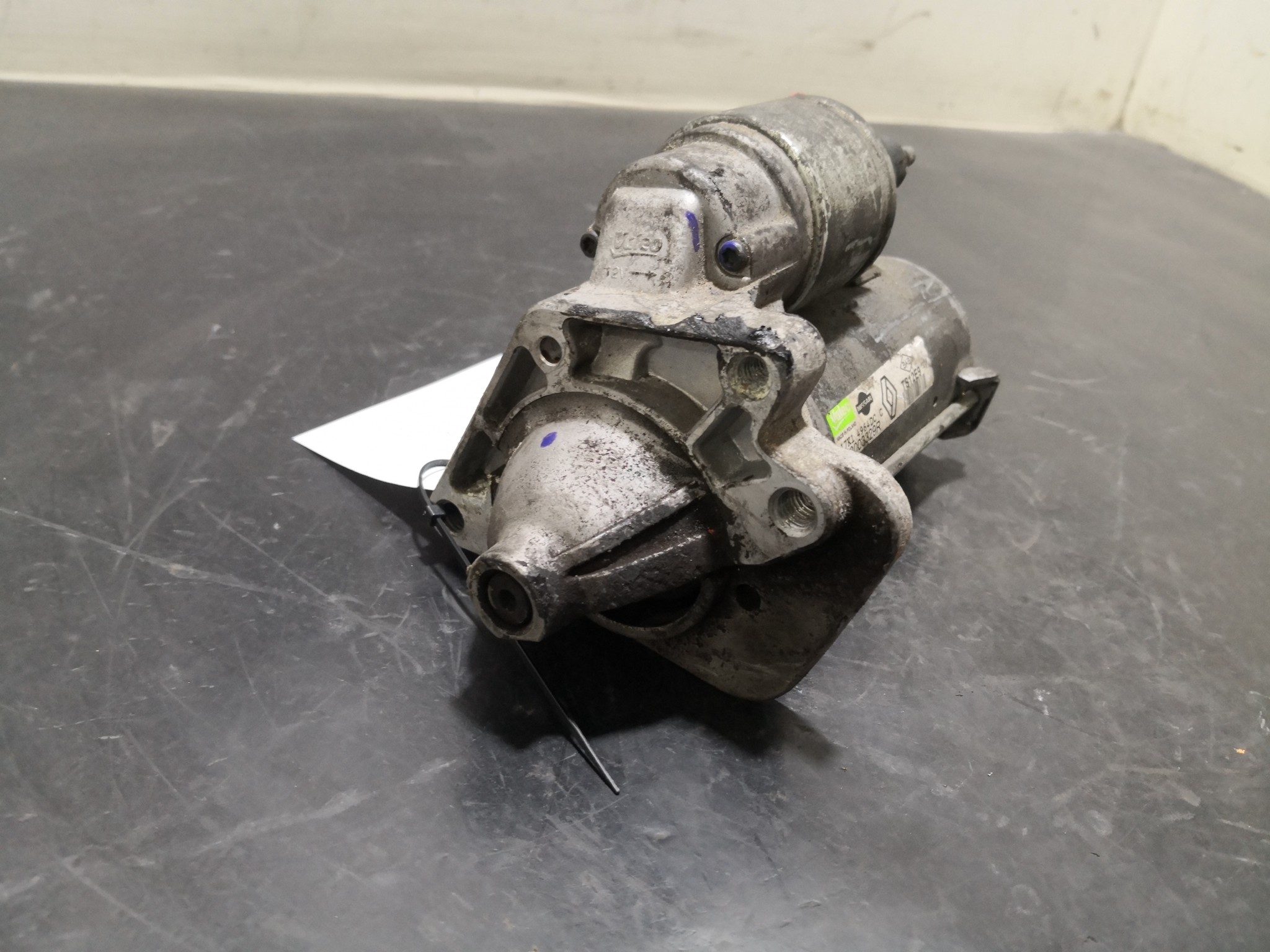 Motor de Arranque RENAULT CLIO IV (BH_) | 12 -  Imagem-1