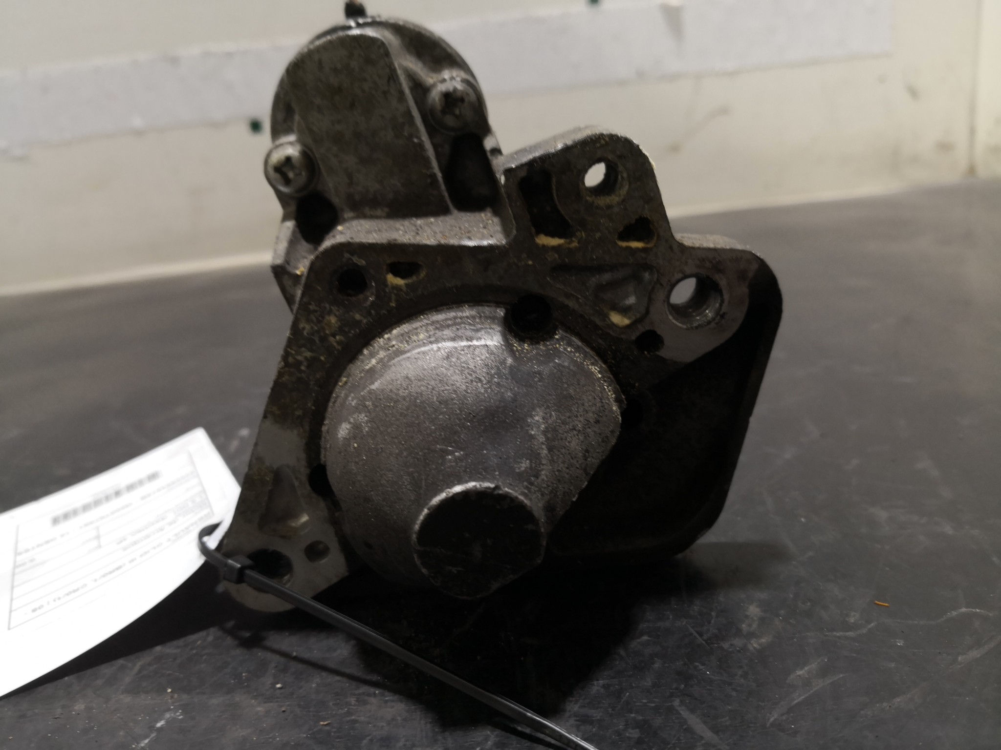 Motor de Arranque RENAULT CLIO III (BR0/1, CR0/1) | 05 -  Imagem-2