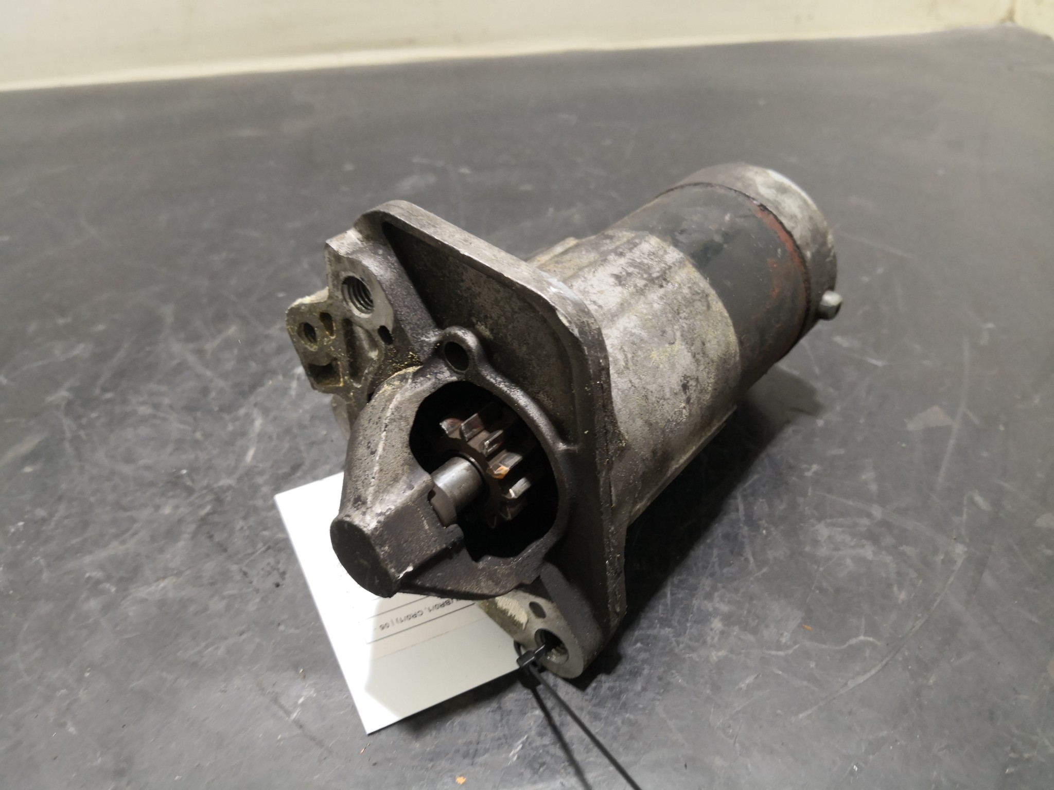 Motor de Arranque RENAULT CLIO III (BR0/1, CR0/1) | 05 -  Imagem-3