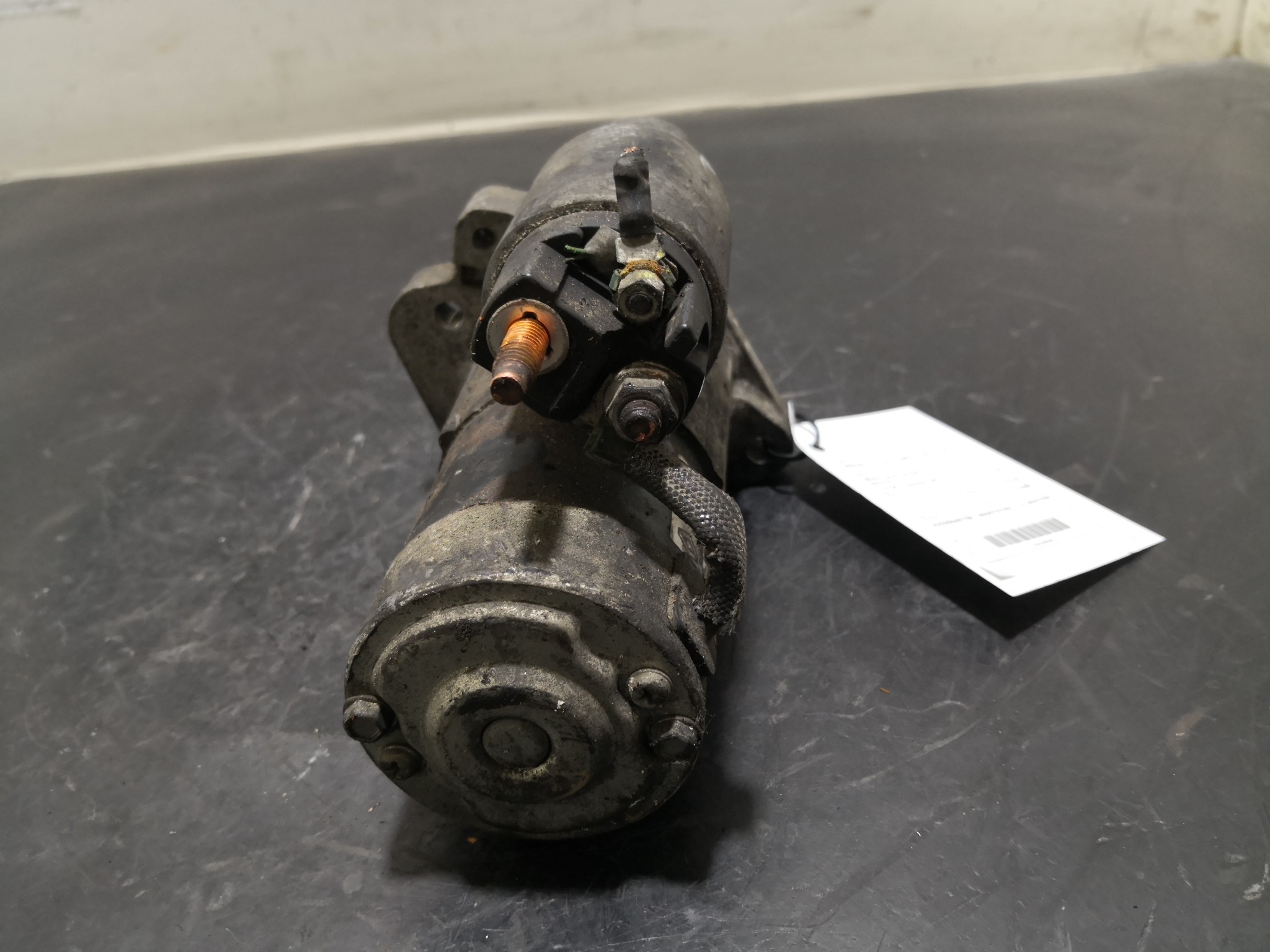 Motor de Arranque RENAULT CLIO III (BR0/1, CR0/1) | 05 -  Imagem-4