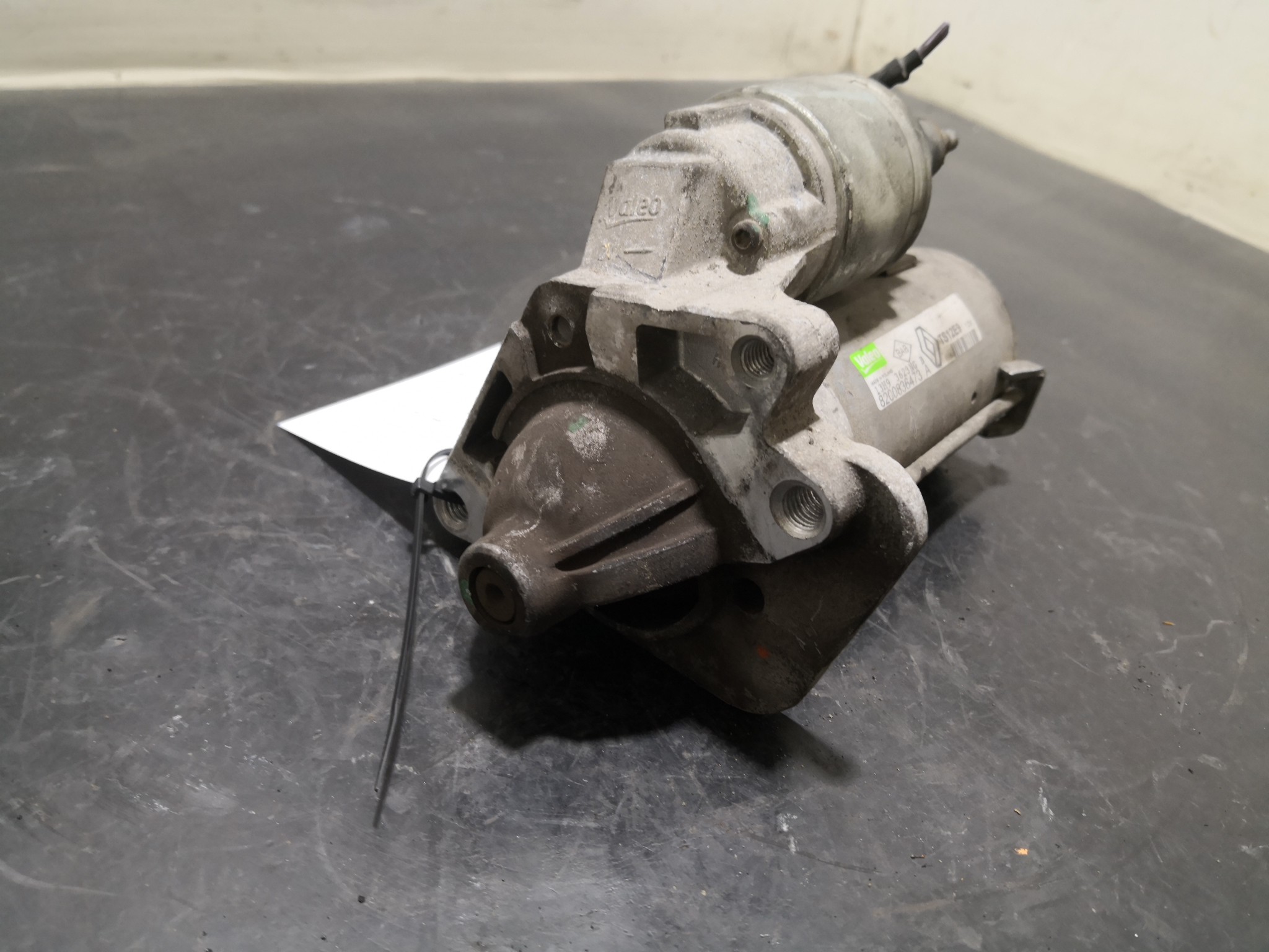 Motor de Arranque RENAULT CLIO III (BR0/1, CR0/1) | 05 -  Imagem-1