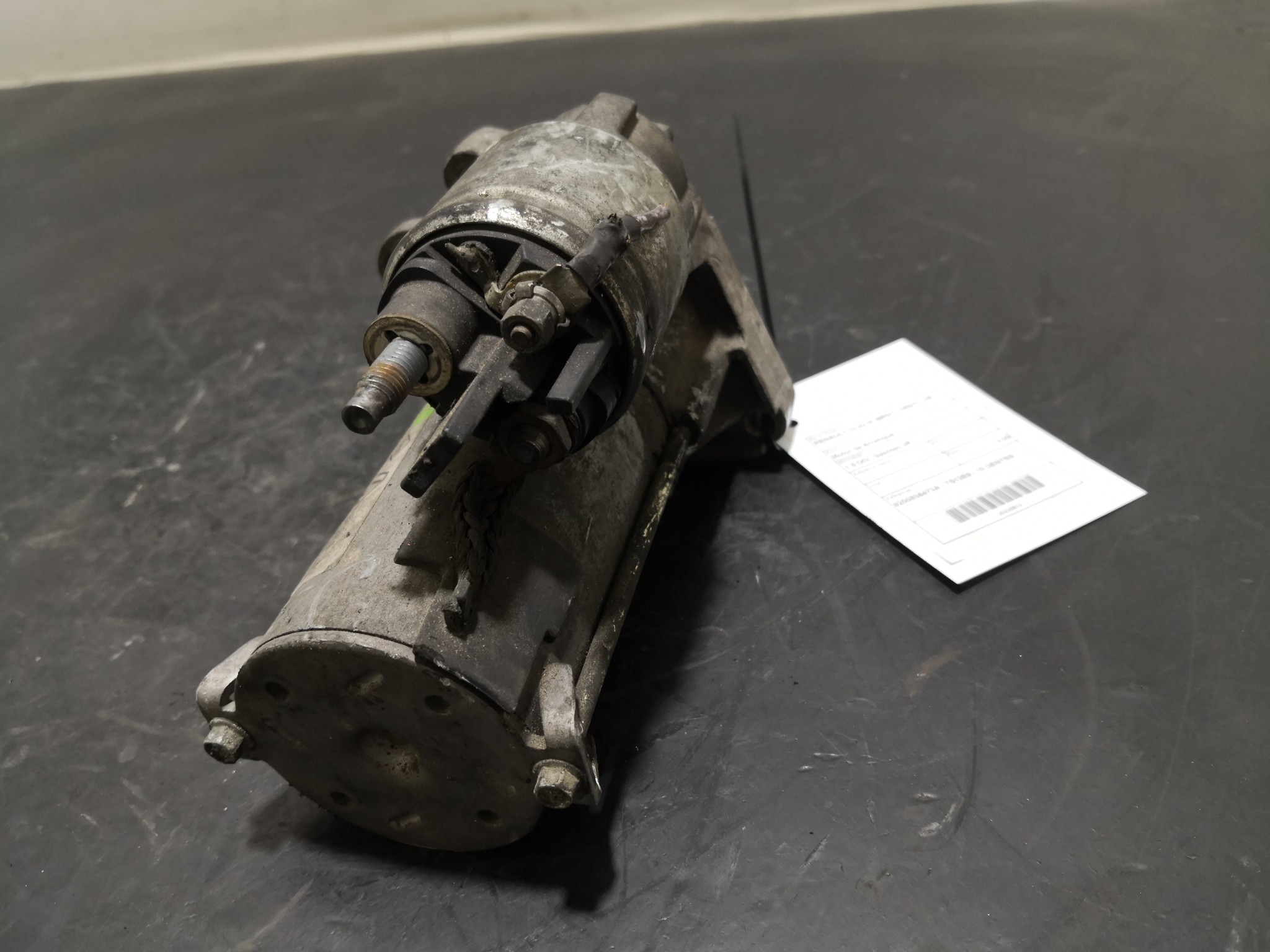 Motor de Arranque RENAULT CLIO III (BR0/1, CR0/1) | 05 -  Imagem-3