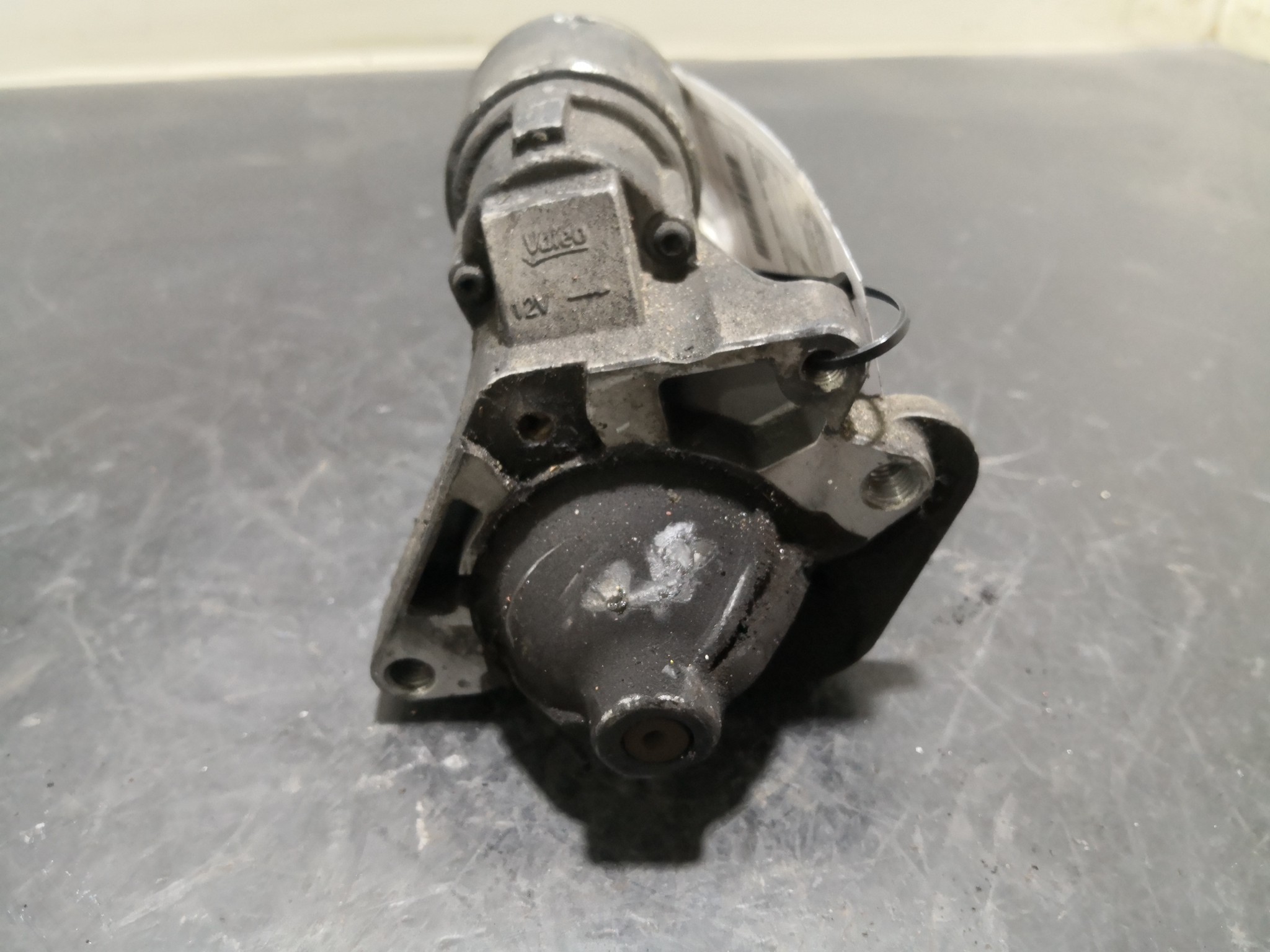 Motor de Arranque RENAULT MEGANE III Hatchback (BZ0/1_) | 08 -  Imagem-2