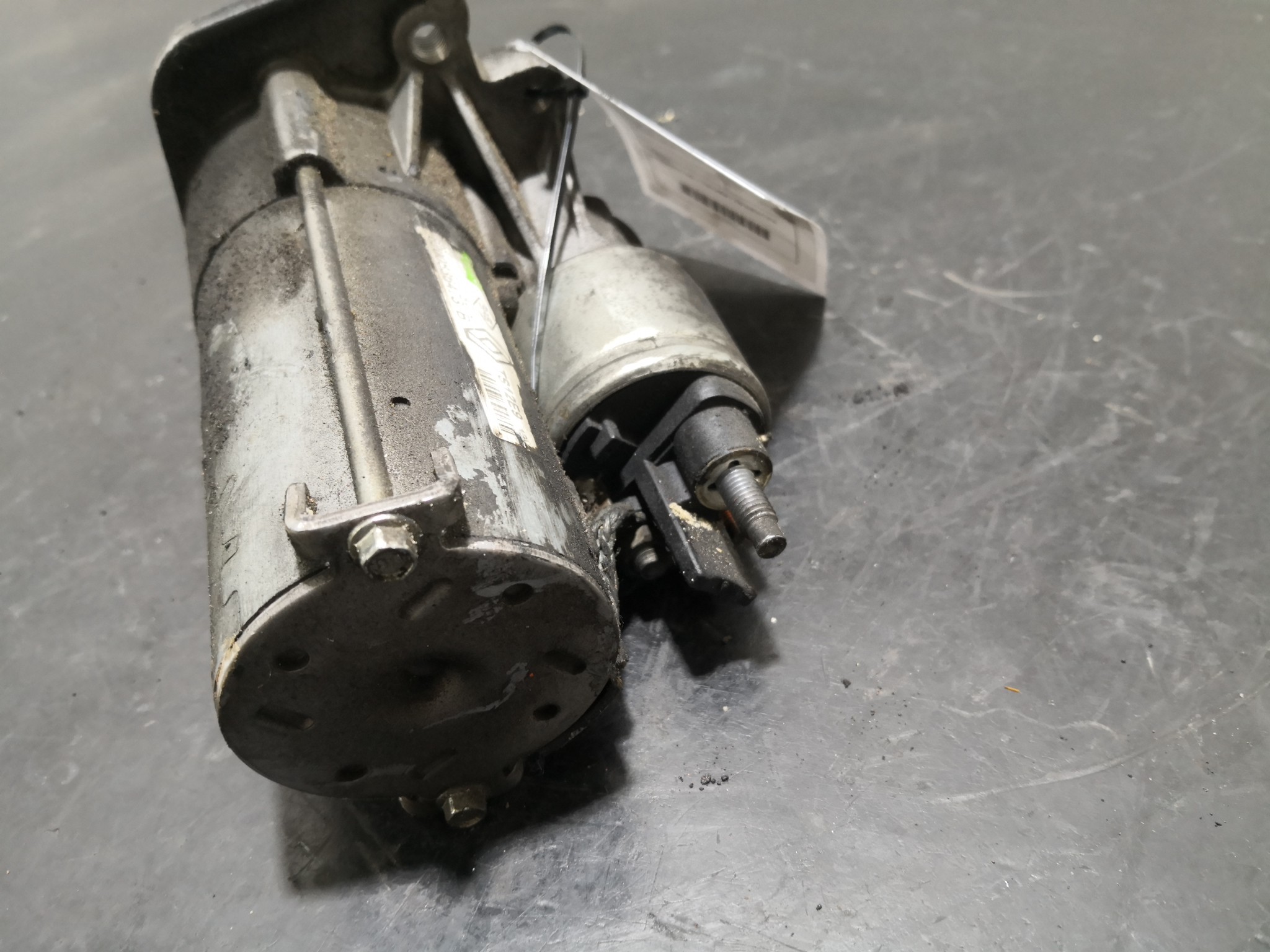 Motor de Arranque RENAULT MEGANE III Hatchback (BZ0/1_) | 08 -  Imagem-4